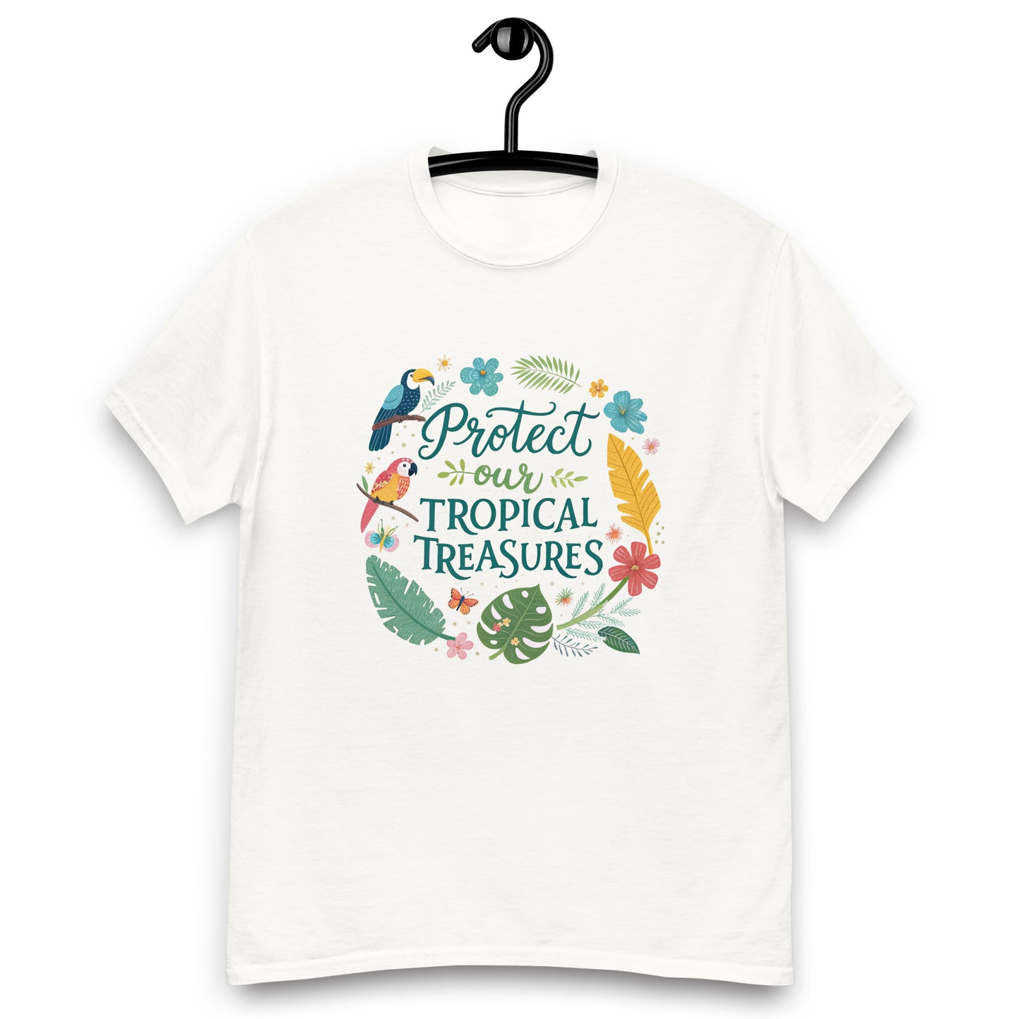 Protect Tropical Treasures Tee -RKM Inspiration - 15080943