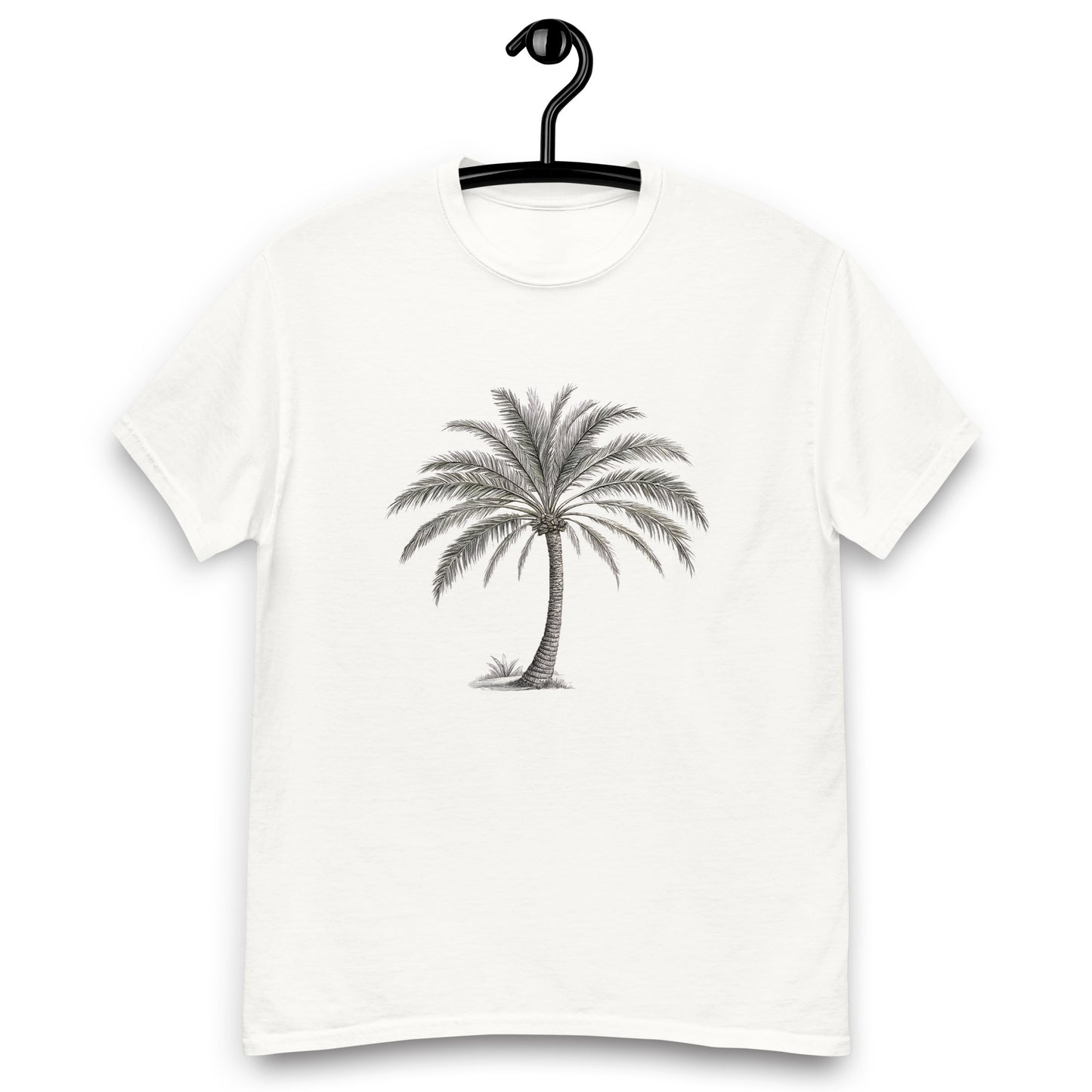 Palm - Unisex classic tee with print -RKM Inspiration - 89180800