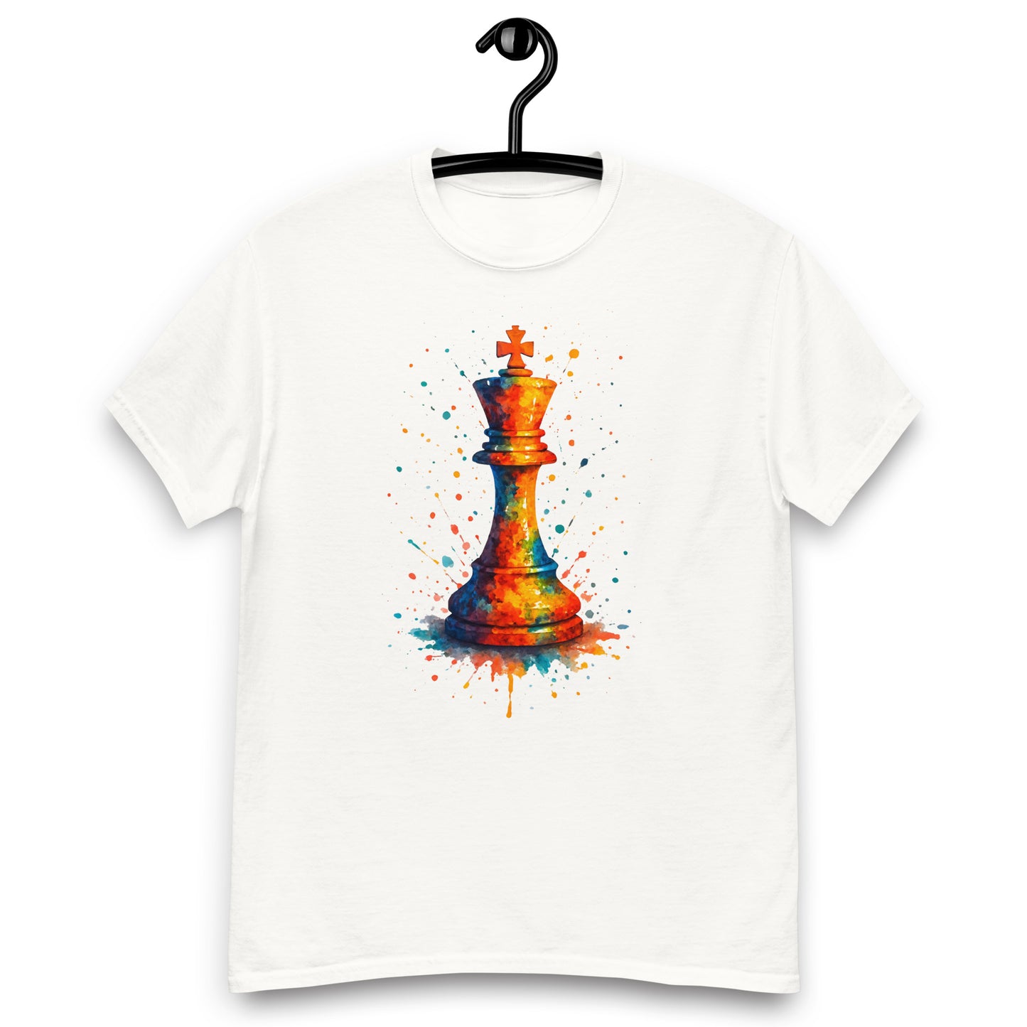 King - Unisex classic tee with print -RKM Inspiration - 5373686
