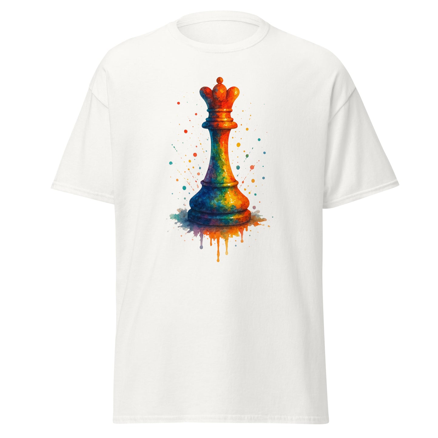 Queen - Unisex classic tee with print -RKM Inspiration - 55633201