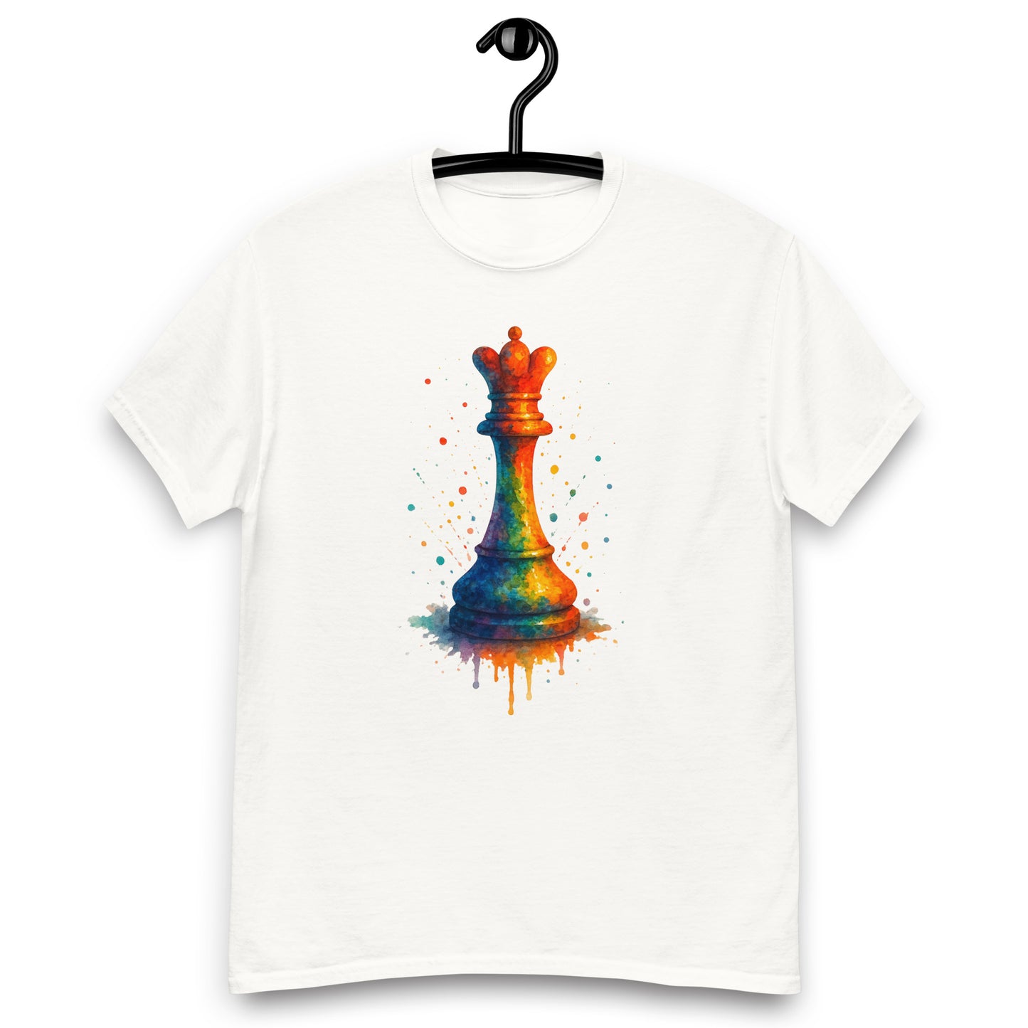 Queen - Unisex classic tee with print -RKM Inspiration - 80624942