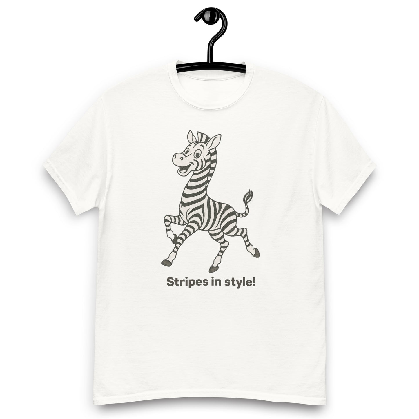 Stripes in Style - Unisex classic tee - RKM Inspiration - 2948478
