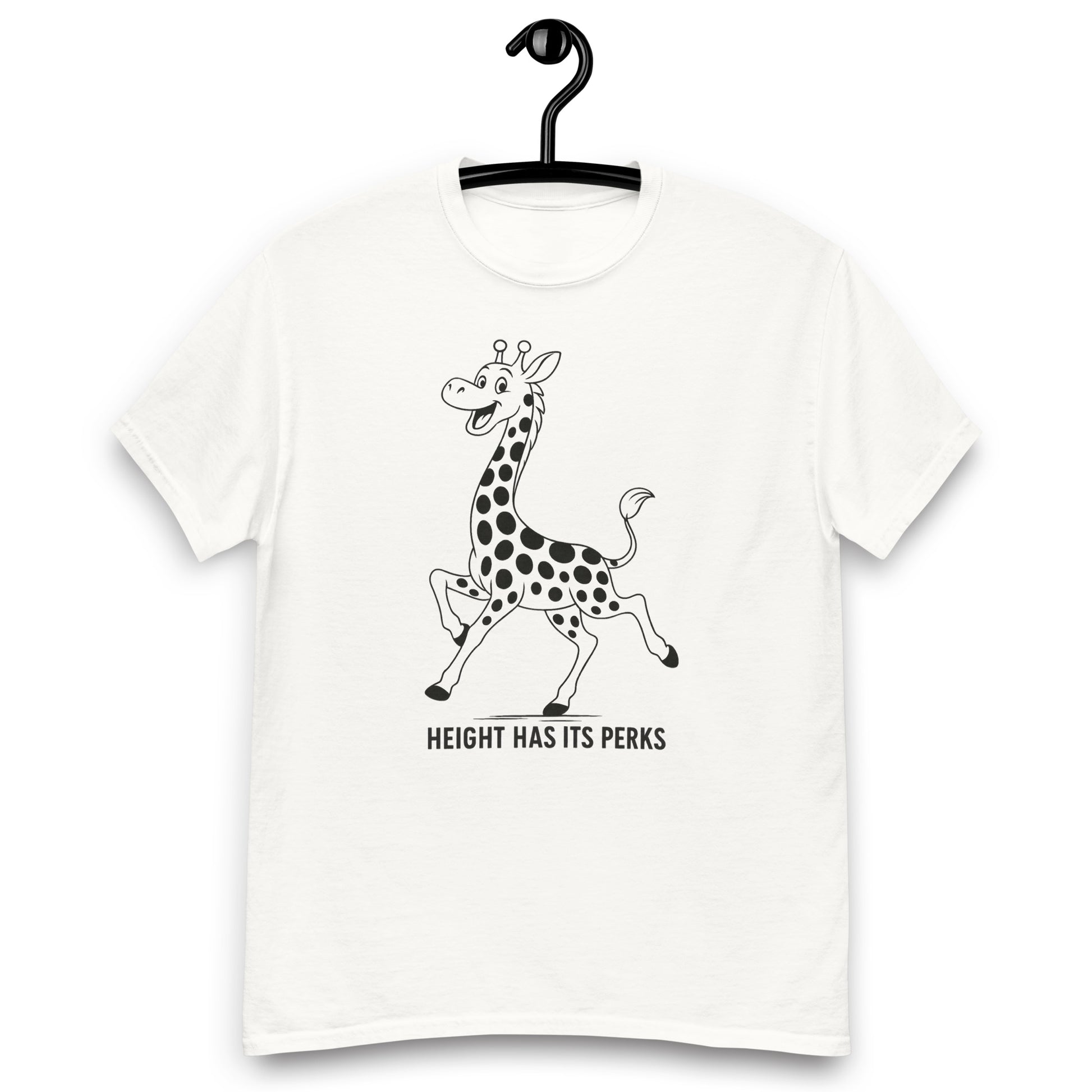 Height Has Its Perks - Unisex classic tee - RKM Inspiration  - 88156808