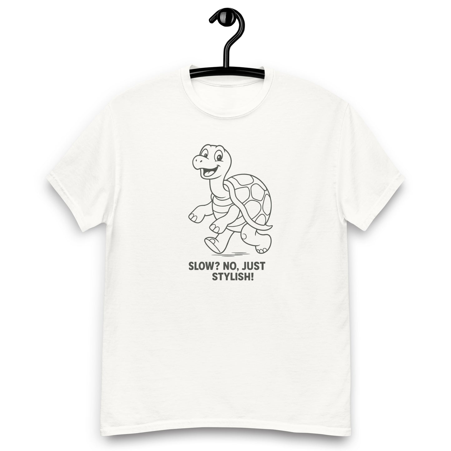 Slow - Unisex classic tee - RKM Inspiration - 68623351
