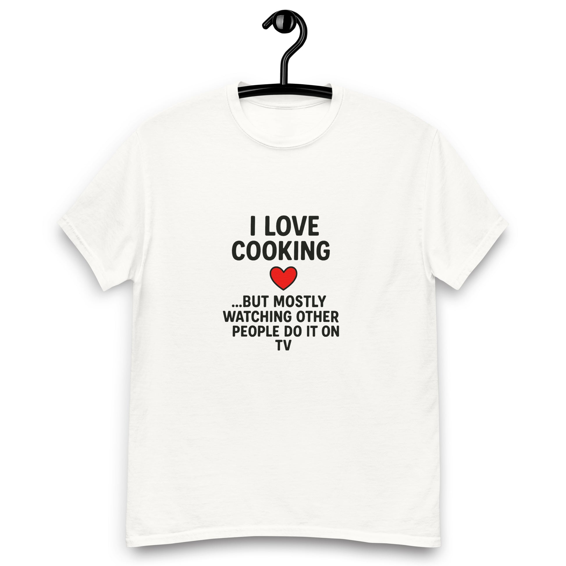 I Love Cooking - Unisex classic tee - RKM Inspiration  - 9510465