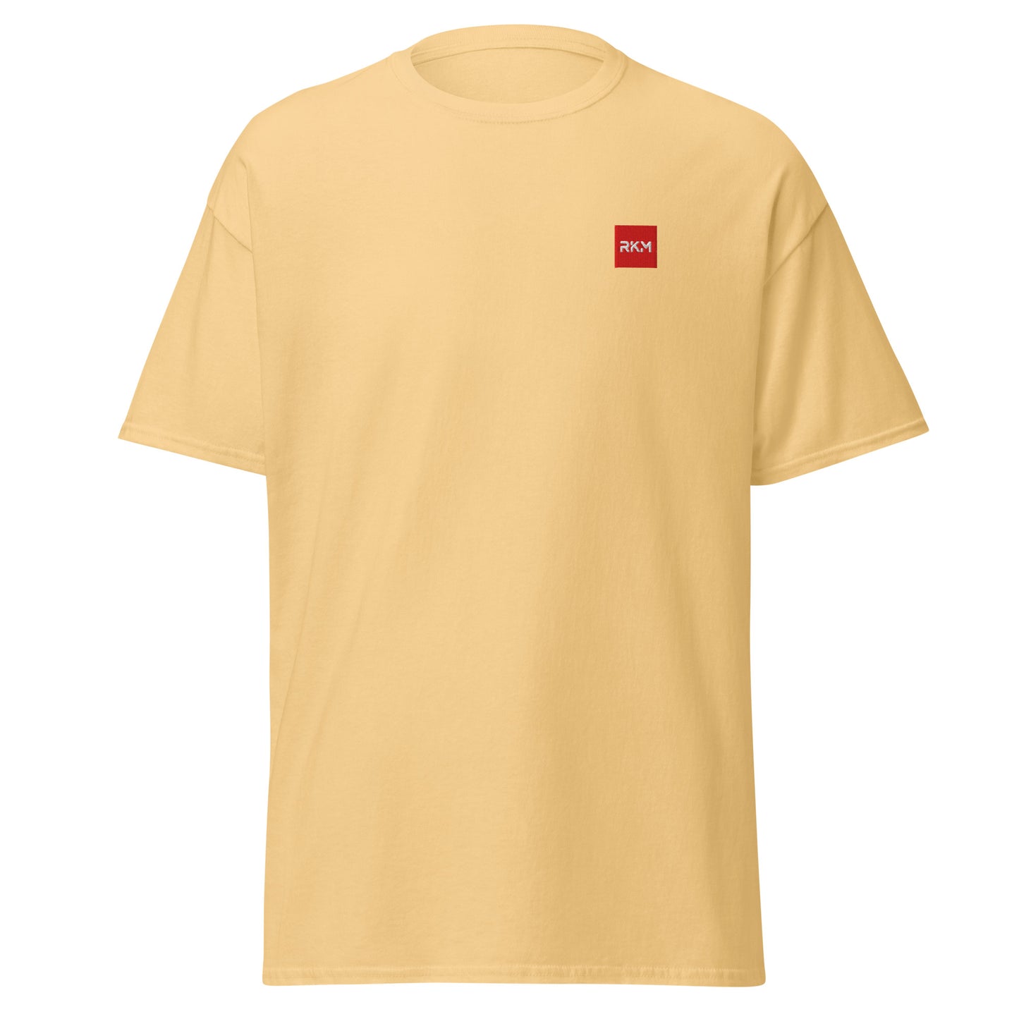 RKM - Embroidered unisex classic tee -RKM Inspiration - 82661602