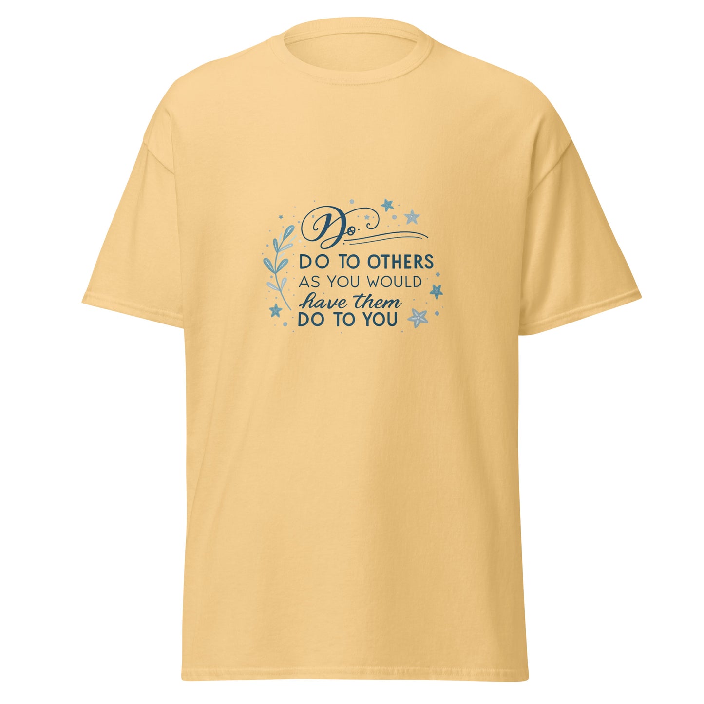 Christian Inspirational T-Shirt - Do to Others... -RKM Inspiration - 69583408