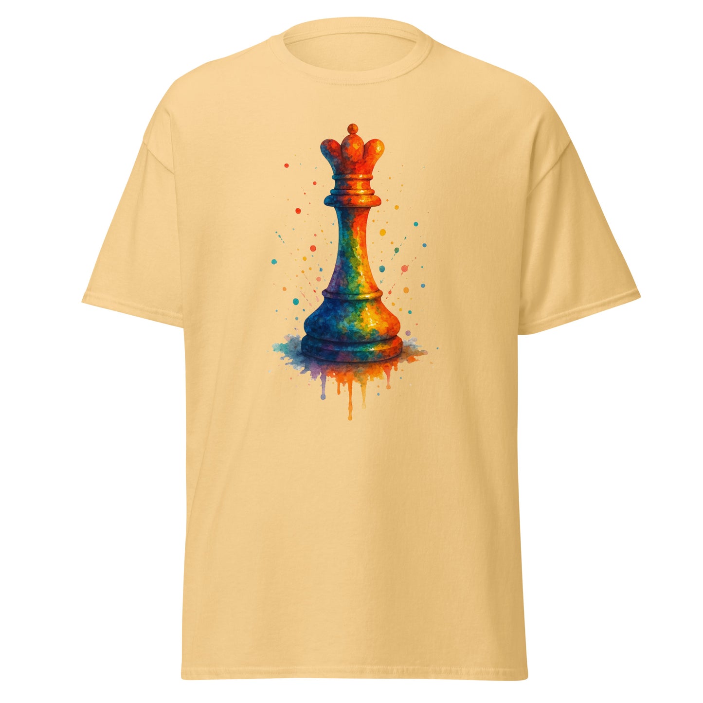 Queen - Unisex classic tee with print -RKM Inspiration - 30542572