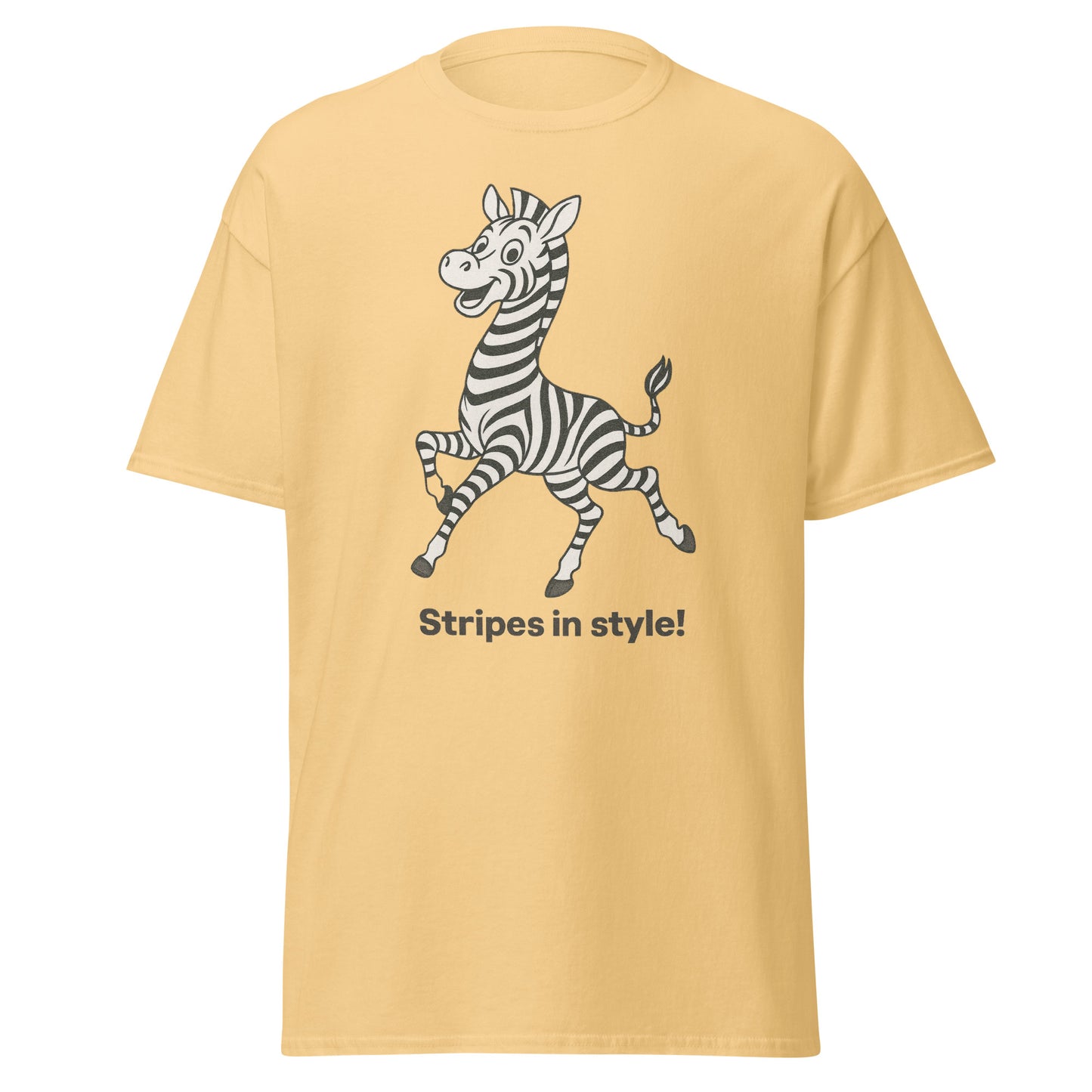 Stripes in Style - Unisex classic tee - RKM Inspiration - 74161648