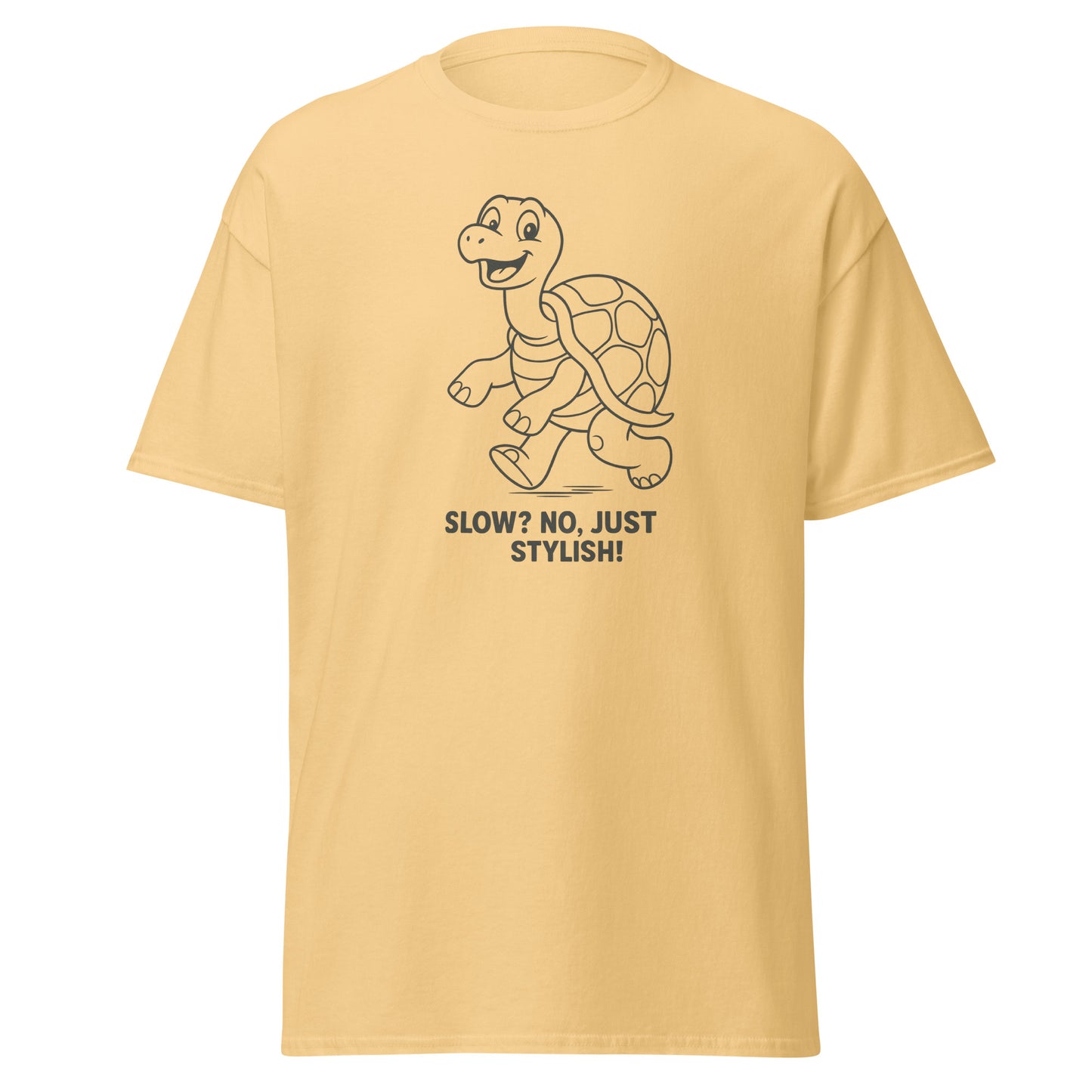 Slow - Unisex classic tee - RKM Inspiration - 42824394