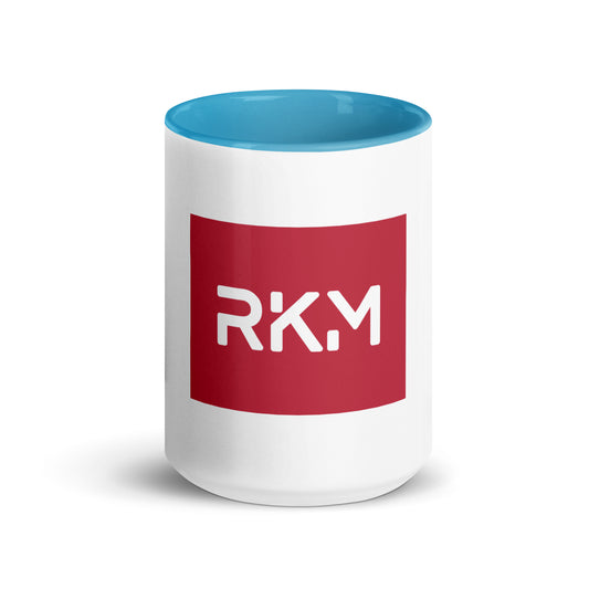 Vibrant RKM Ceramic Mugs - Spice Up Your Coffee Ritual! -RKM Inspiration - 87548094