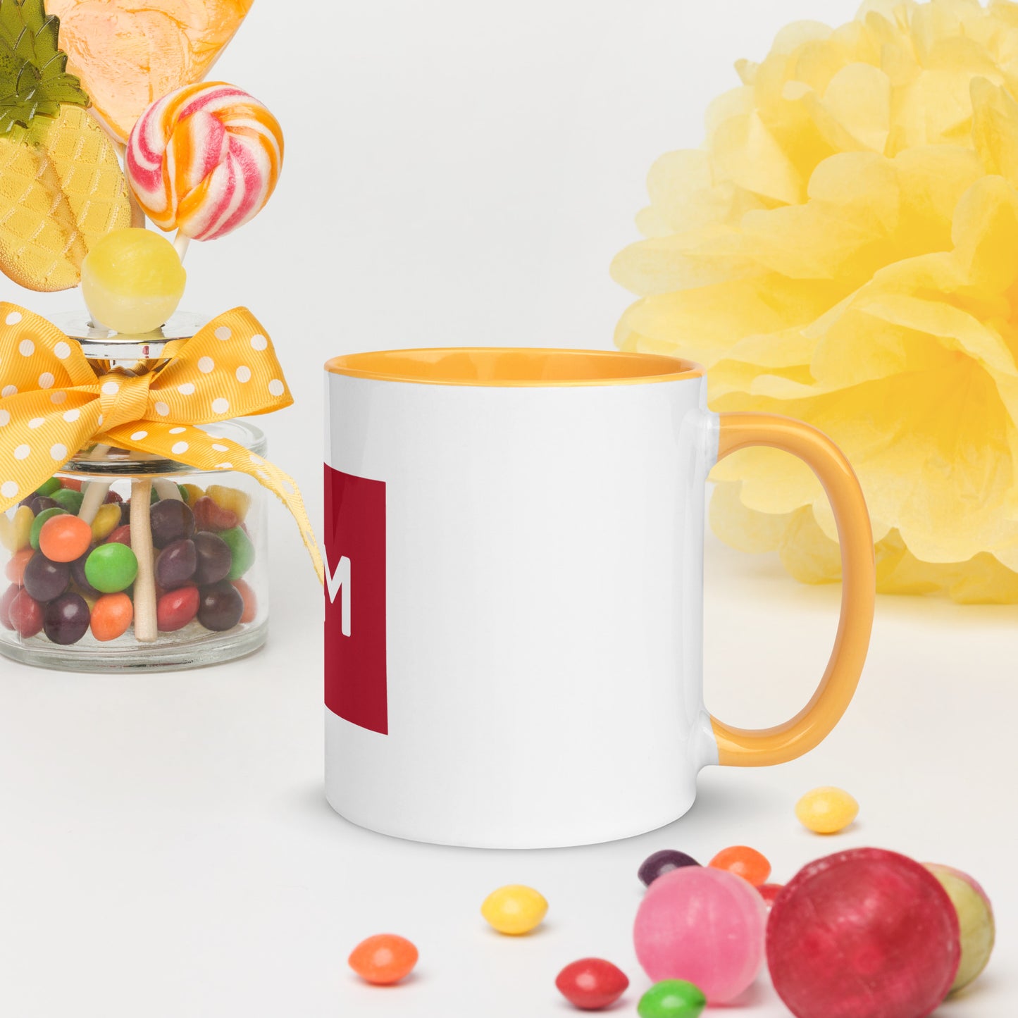 RKM - Mug with print--RKM Inspiration