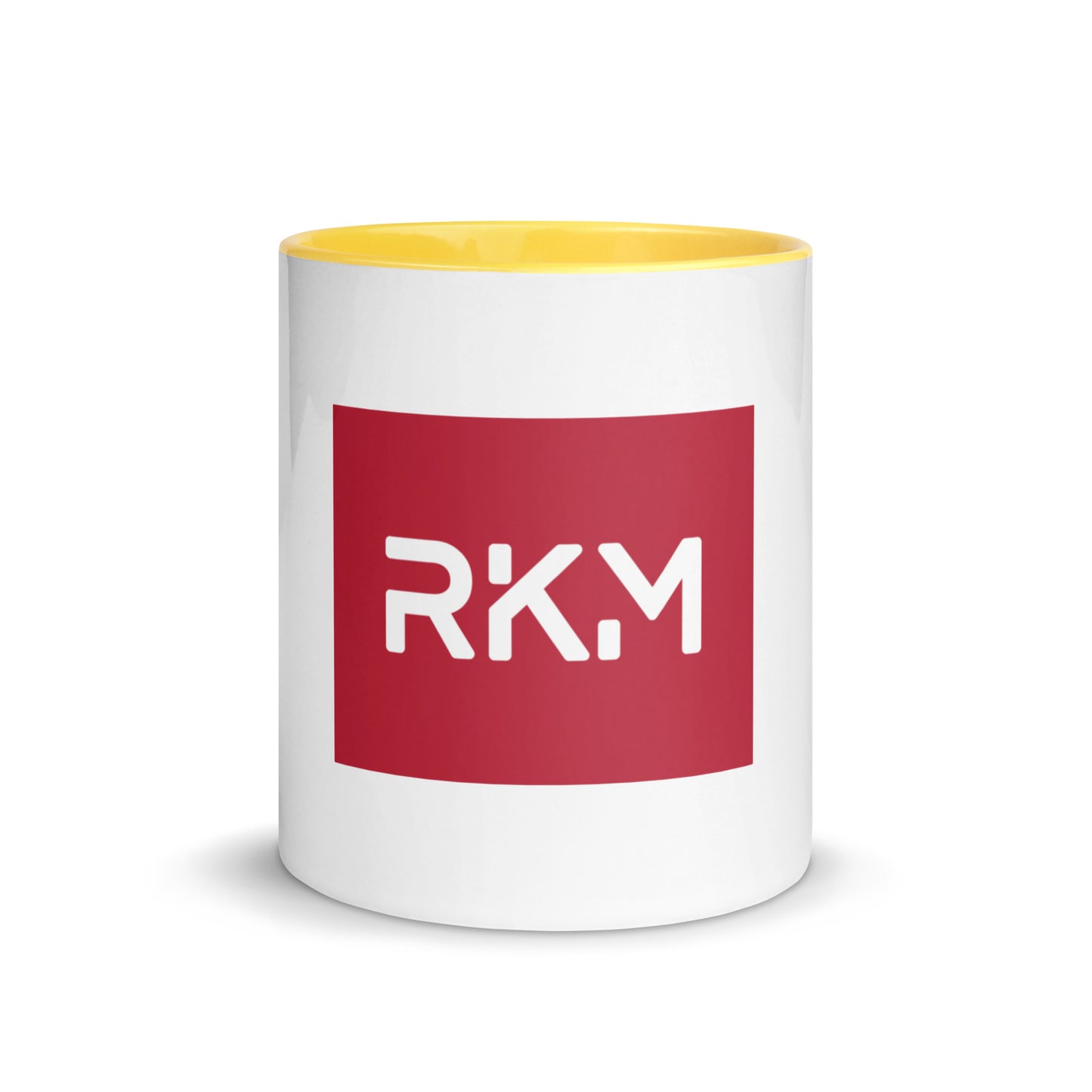 RKM - Mug with print--RKM Inspiration