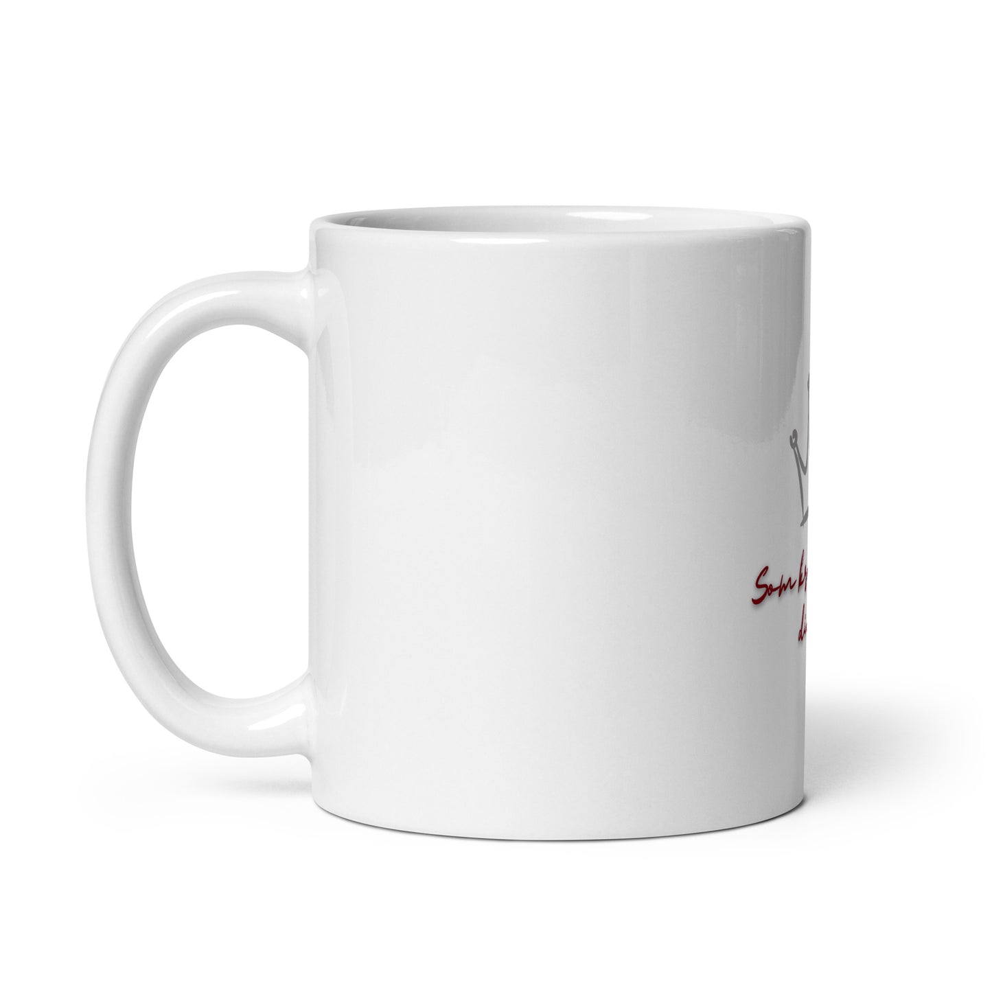 Royal by Birth Mug – Bold Special Printed Gift for Royals -RKM Inspiration - 58656460