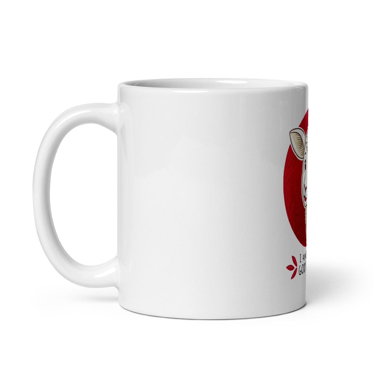God's Flock Mug – Inspirational Christian Gift Idea -RKM Inspiration - 1363179