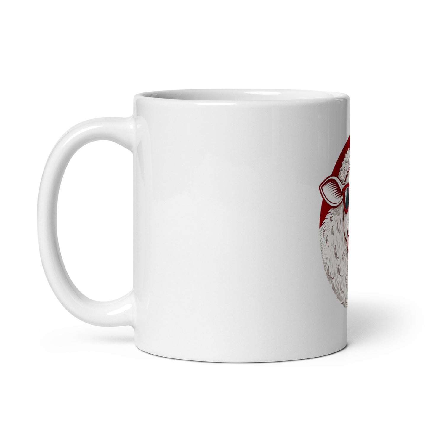 Christian Inspirational Mug - Vatican Lamb -RKM Inspiration - 394678