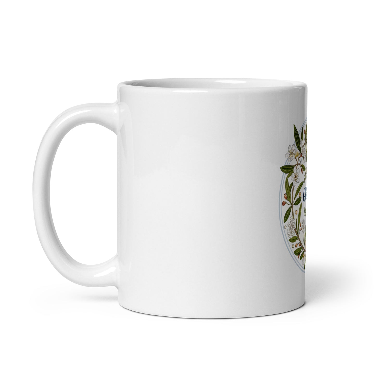 Greece Mug - Stunning Print Coffee Cup - Dishwasher Safe -RKM Inspiration - 1919986