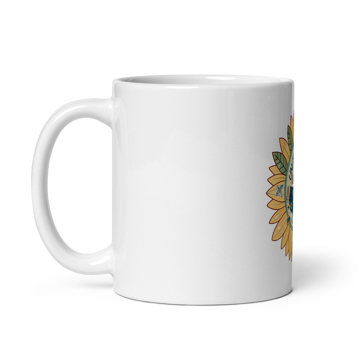 United States - Mug with print -RKM Inspiration - 34713107