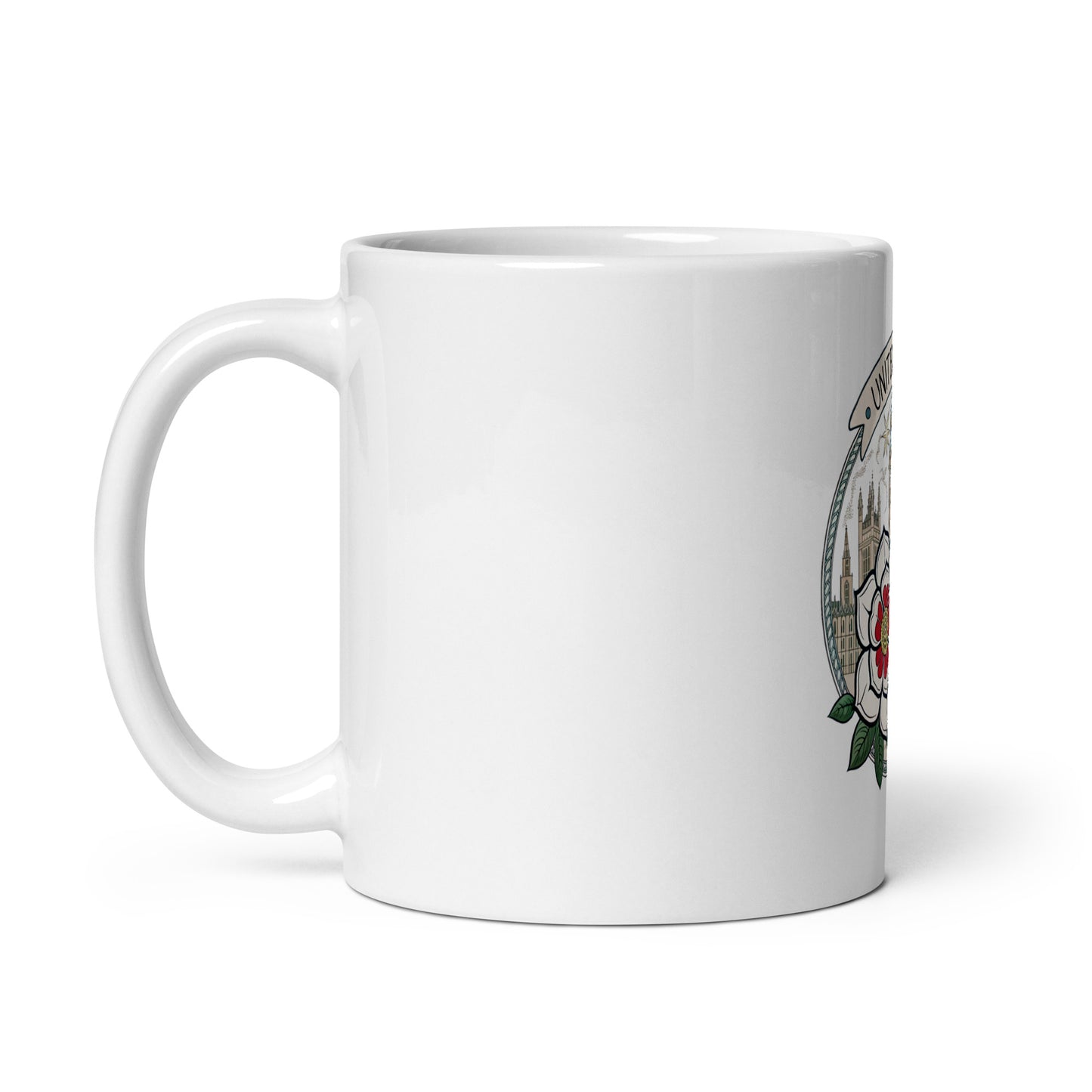 United Kingdom - Mug with print -RKM Inspiration - 1112080