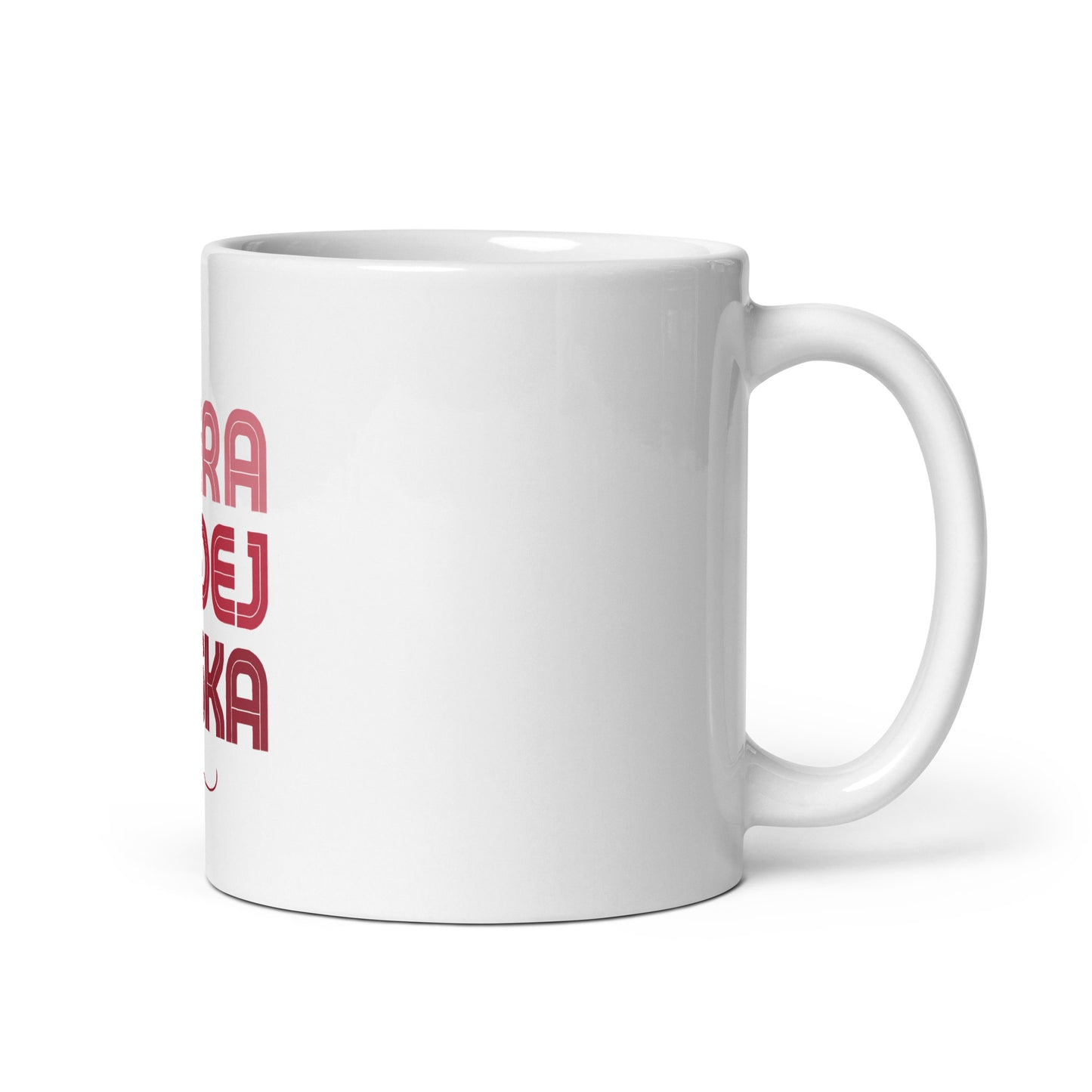 Faith, Hope, Love Mug – Inspirational Gift for Anyone -RKM Inspiration - 60368264