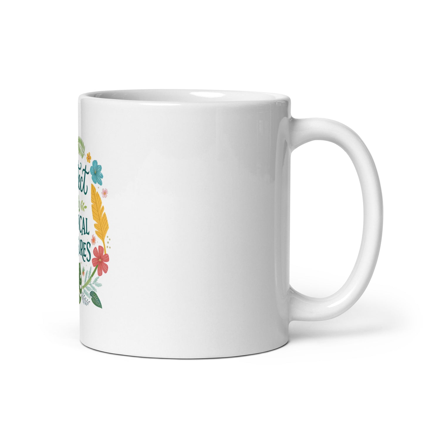 Protect Tropical Treasures - Mug with print -RKM Inspiration - 88385477
