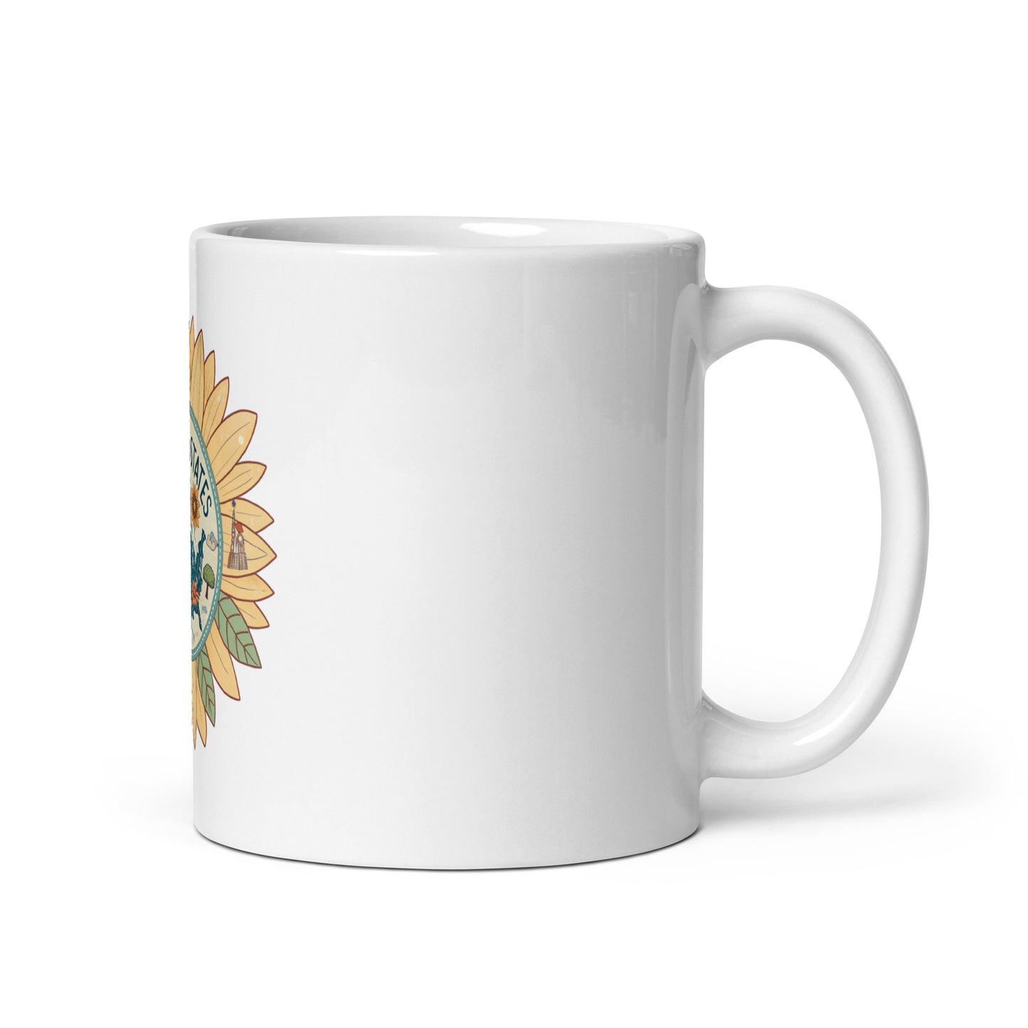 United States - Mug with print -RKM Inspiration - 60782766