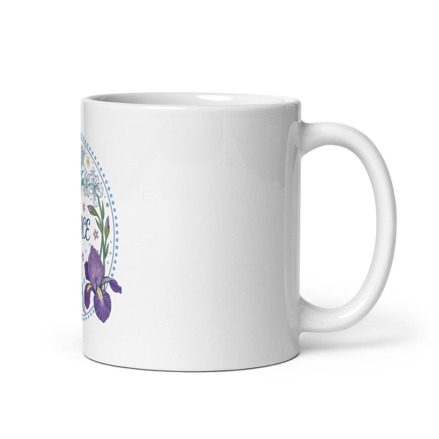 France Mug with Print – Sturdy, Stylish, Microwave & Dishwasher Safe -RKM Inspiration - 15020297