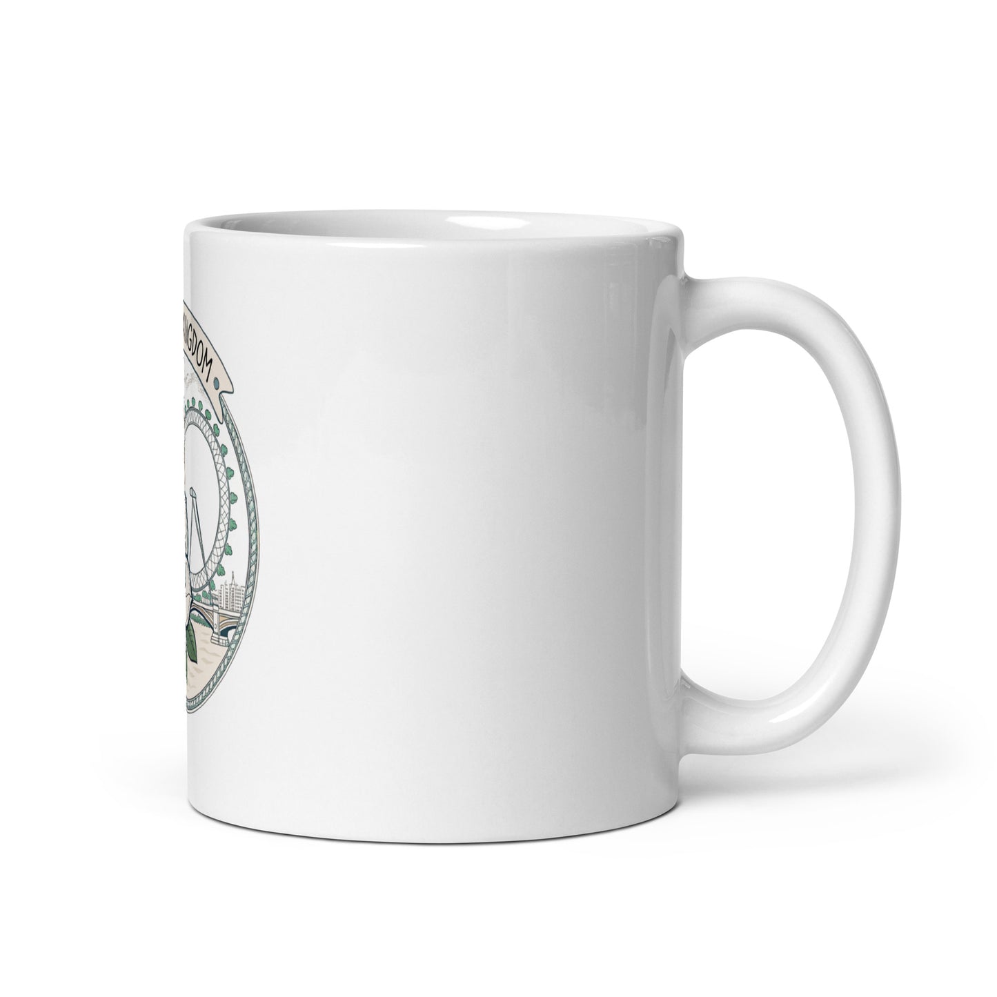 United Kingdom - Mug with print -RKM Inspiration - 54833159
