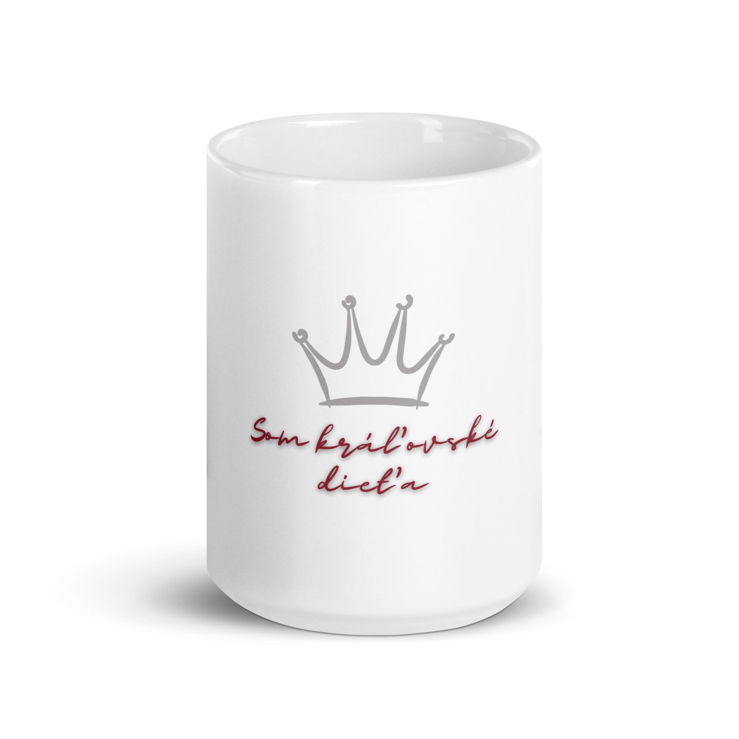 Royal by Birth Mug – Bold Special Printed Gift for Royals -RKM Inspiration - 33241393