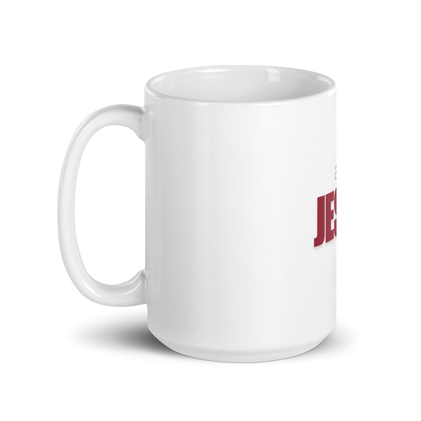 Christian Inspirational Mug - Ask Jesus -RKM Inspiration - 74908747