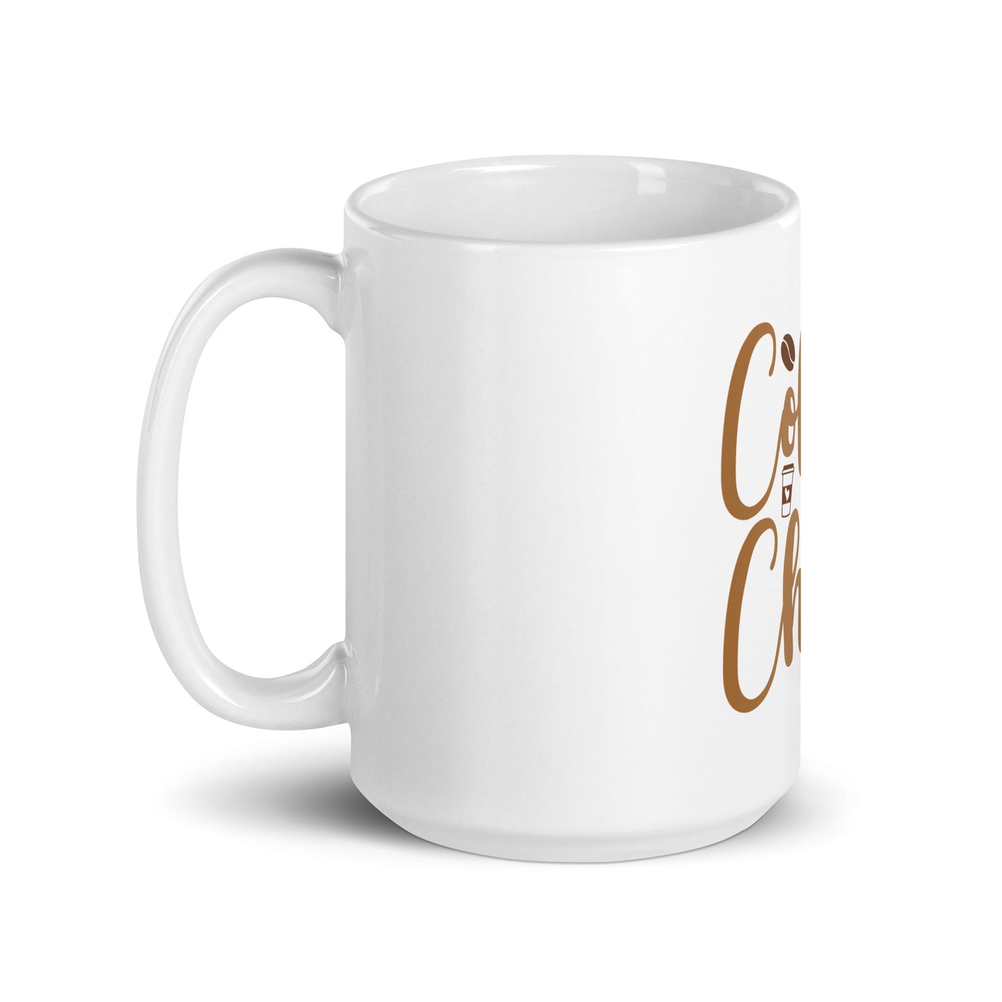 Coffee Before Chaos Mug – Funny Printed Coffee Cup -RKM Inspiration - 57790869