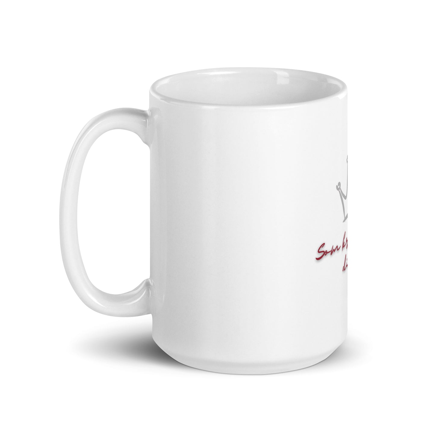 Royal by Birth Mug – Bold Special Printed Gift for Royals -RKM Inspiration - 17523132