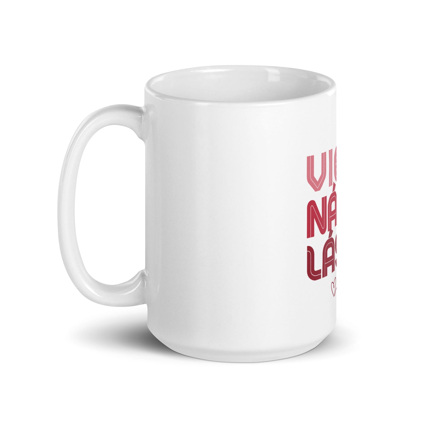 Faith, Hope, Love Mug – Inspirational Gift for Anyone -RKM Inspiration - 88123791