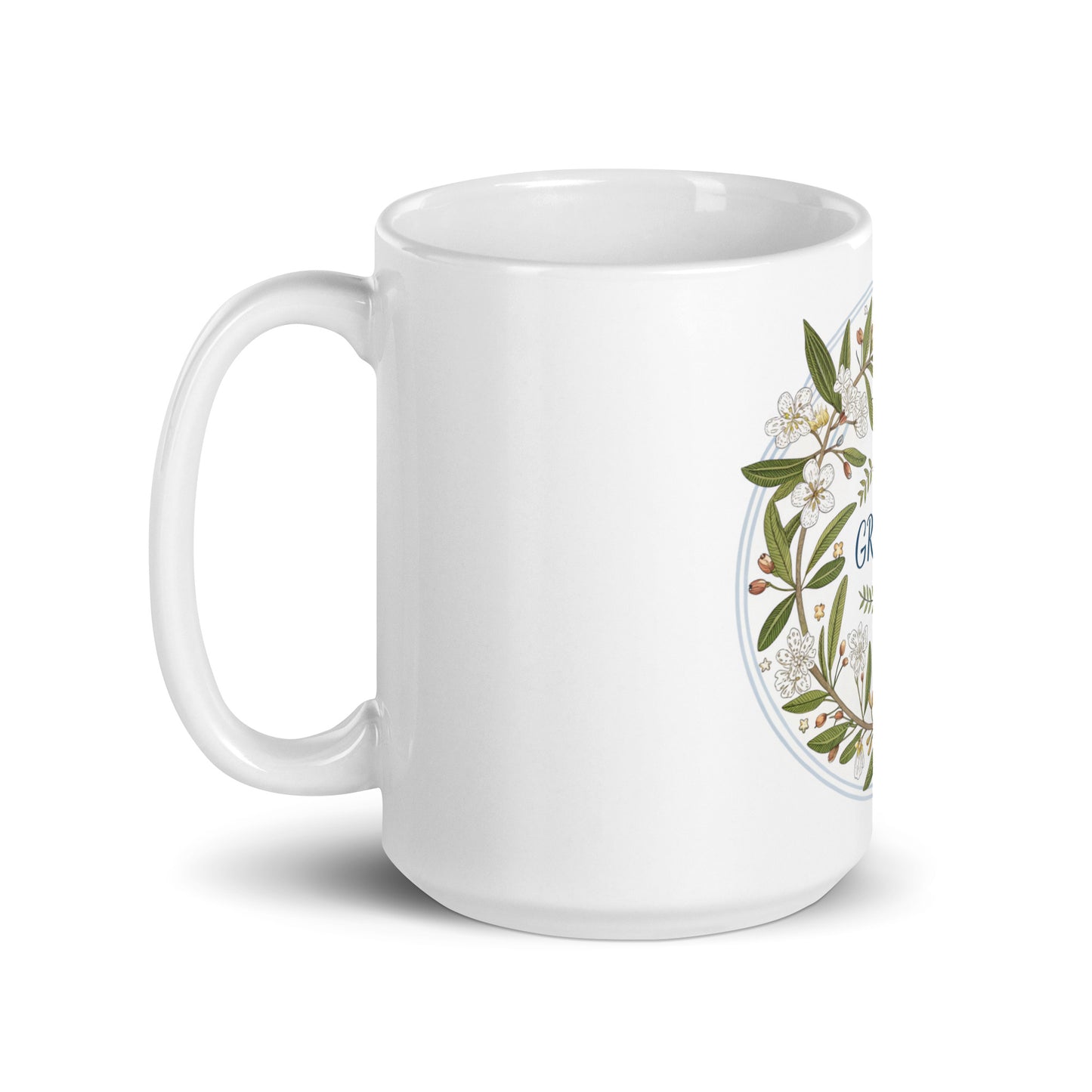 Greece Mug - Stunning Print Coffee Cup - Dishwasher Safe -RKM Inspiration - 79202176