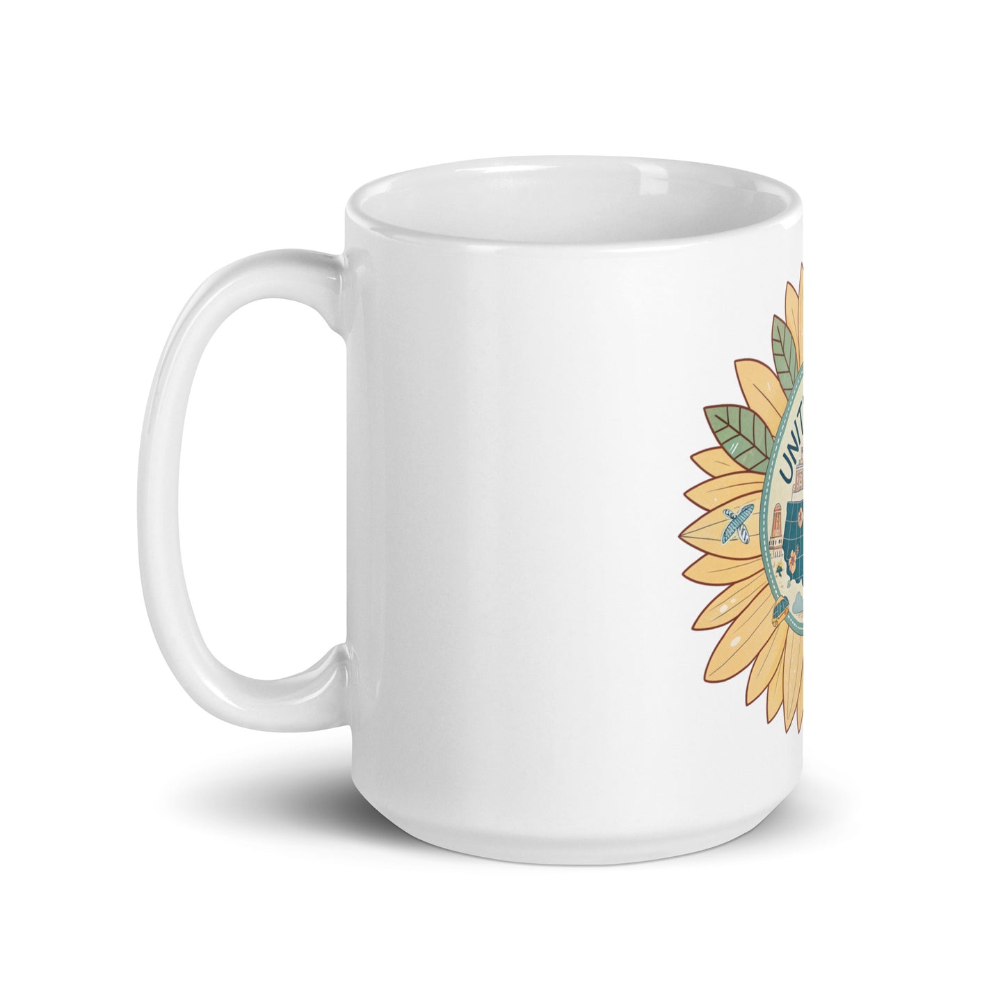 United States - Mug with print -RKM Inspiration - 44565244