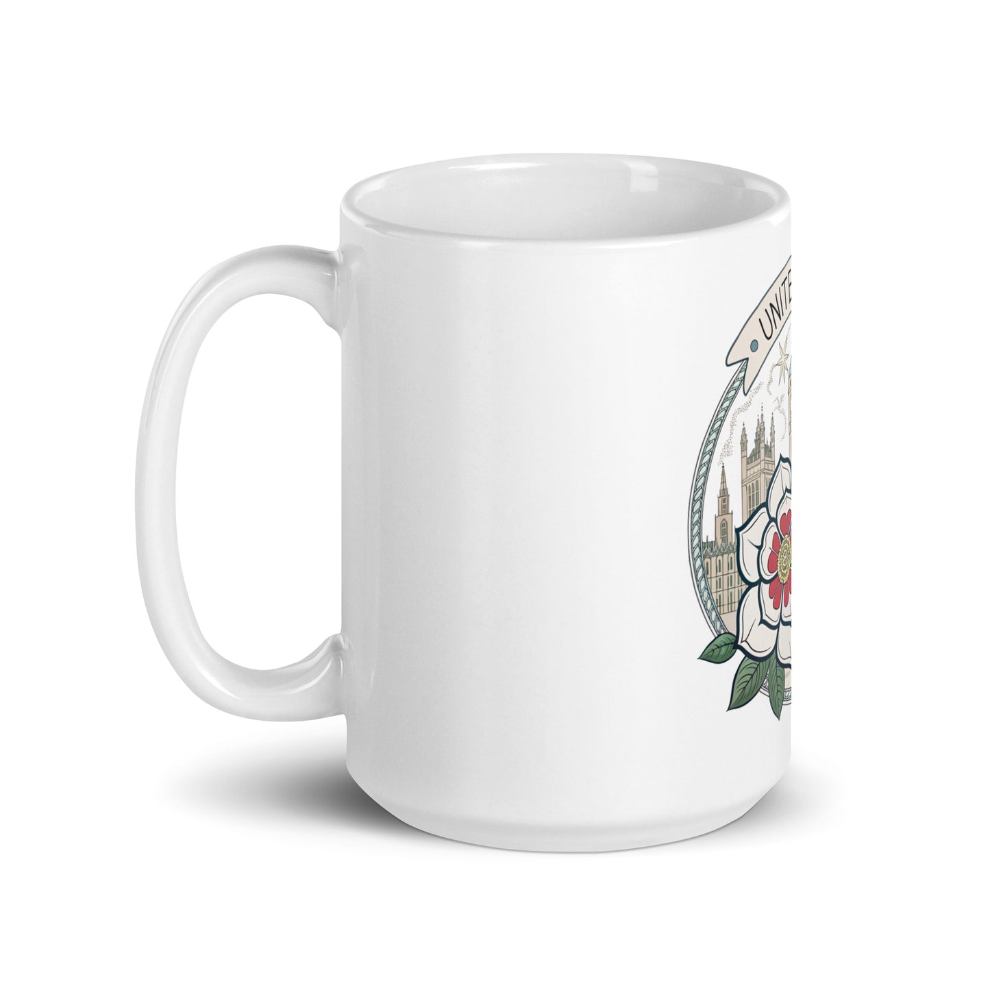 United Kingdom - Mug with print -RKM Inspiration - 4293695