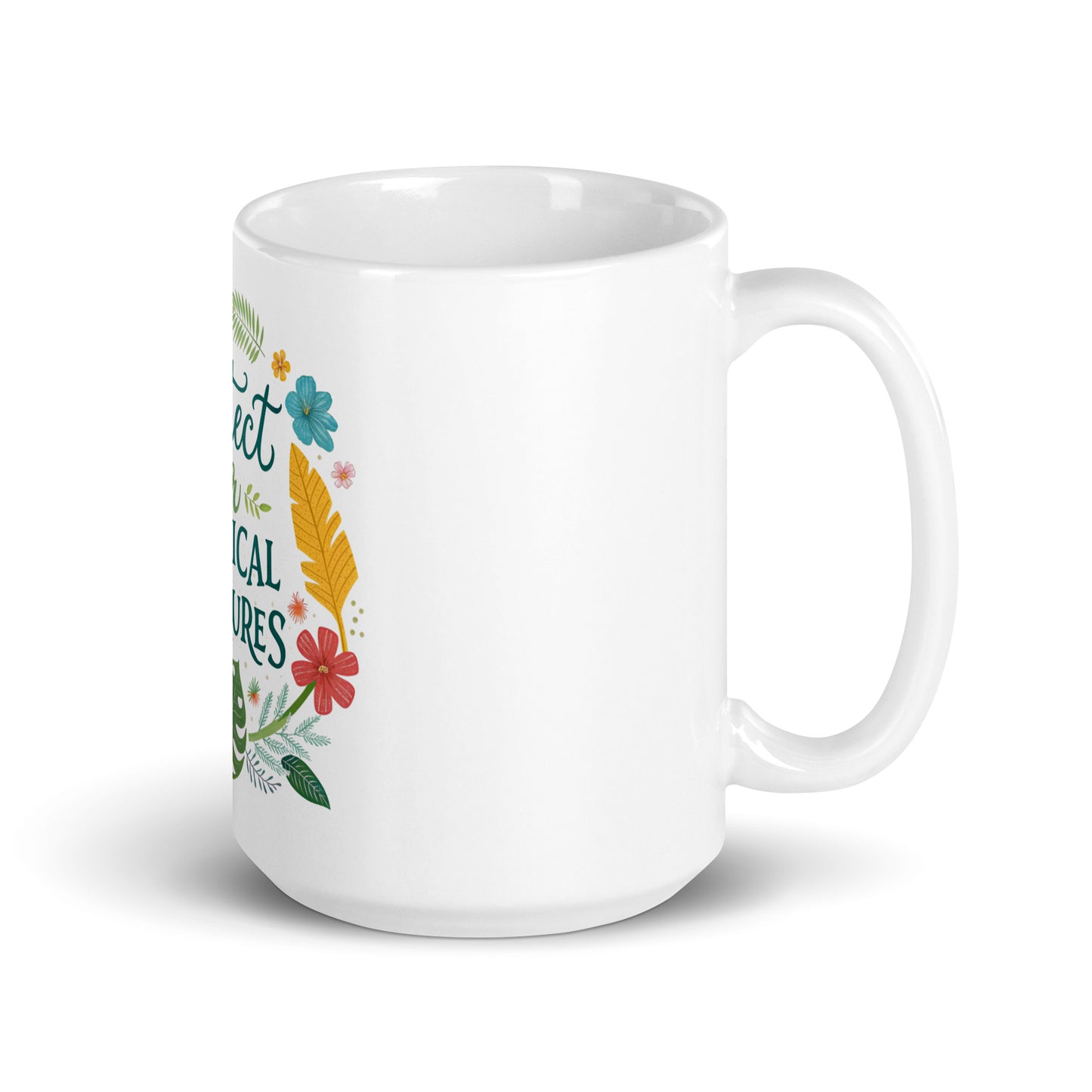 Protect Tropical Treasures - Mug with print -RKM Inspiration - 50162246