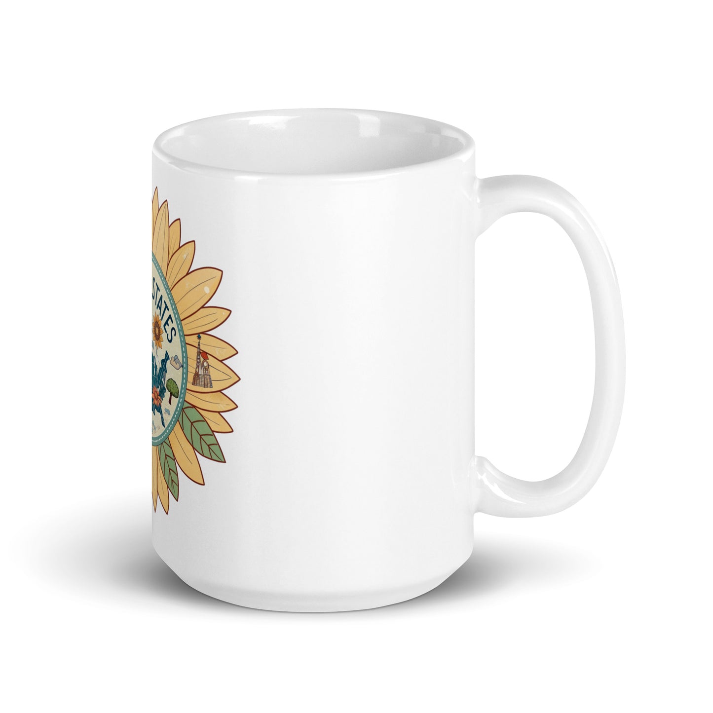 United States - Mug with print -RKM Inspiration - 53756717