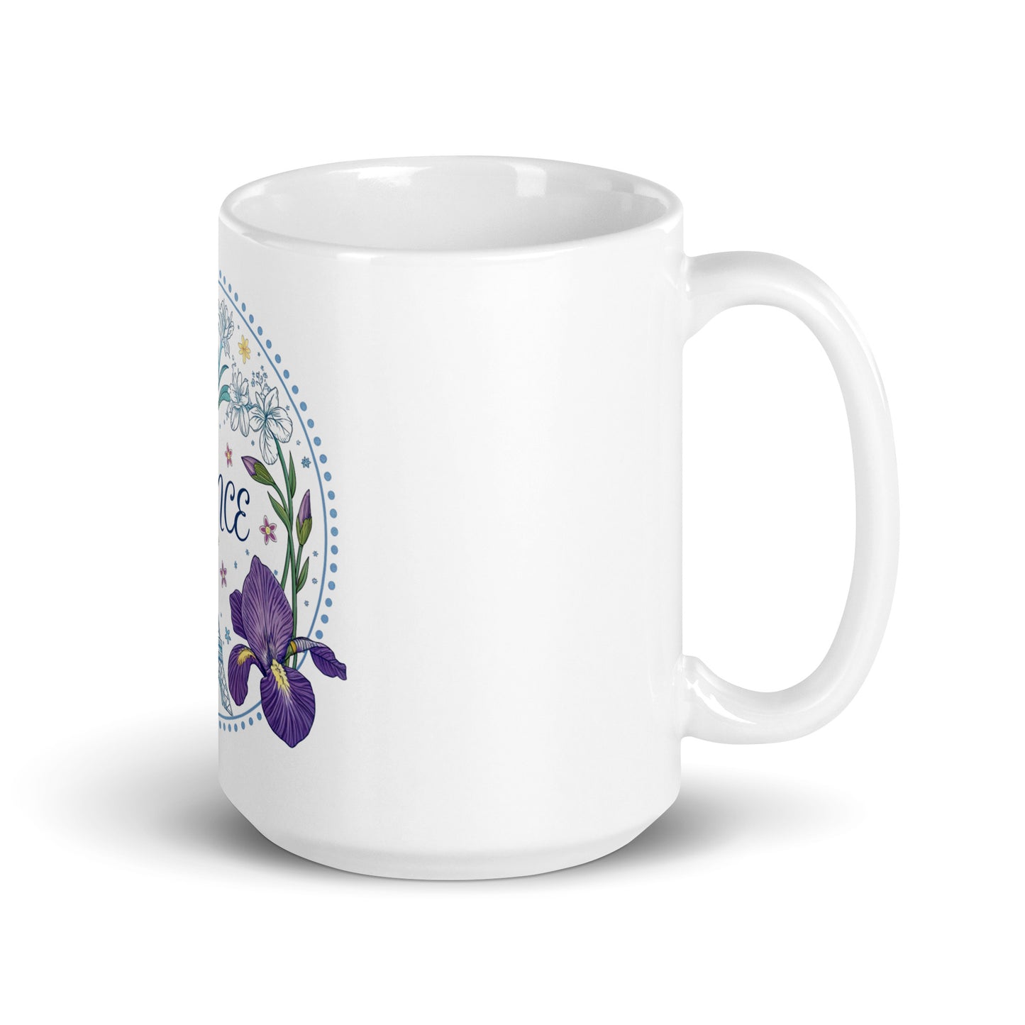 France Mug with Print – Sturdy, Stylish, Microwave & Dishwasher Safe -RKM Inspiration - 82427114