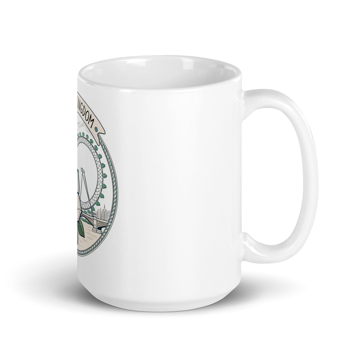United Kingdom - Mug with print -RKM Inspiration - 70243719