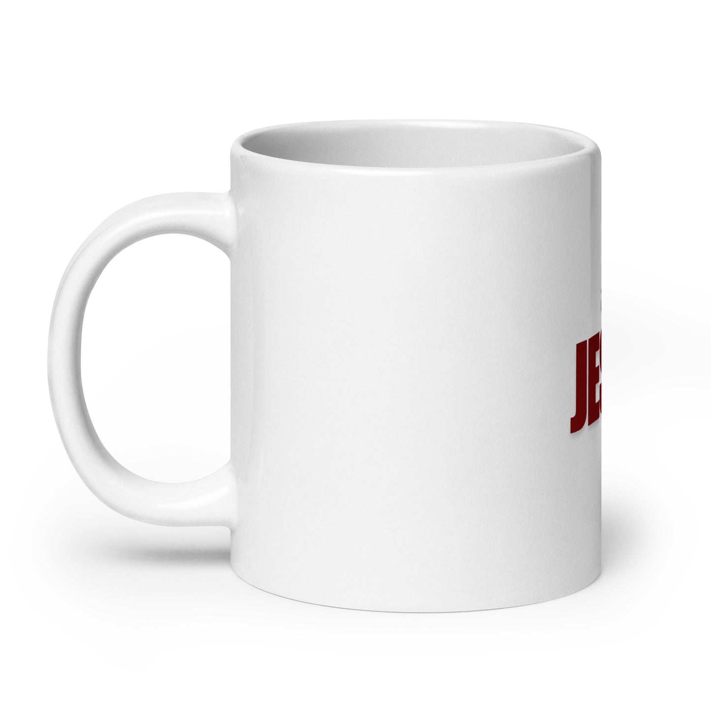 Christian Inspirational Mug - Ask Jesus -RKM Inspiration - 12766272