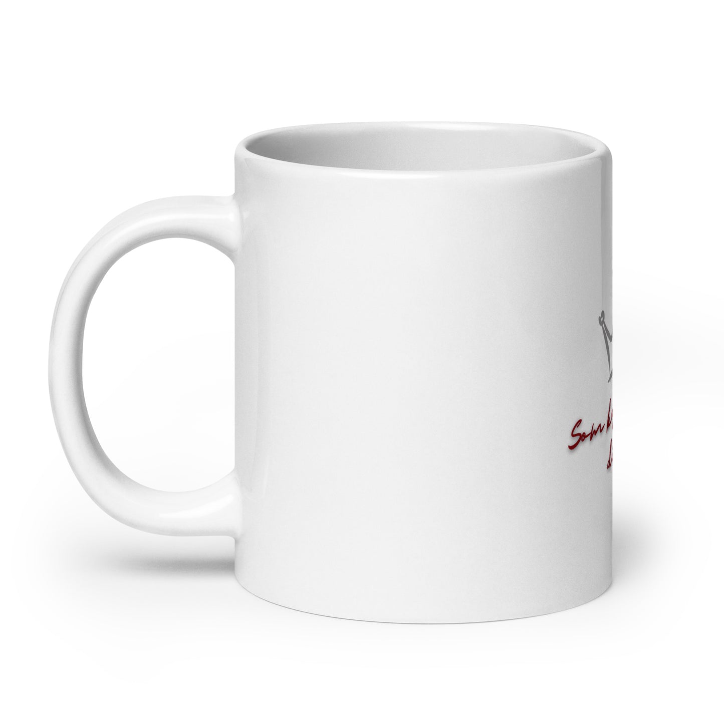 Royal by Birth Mug – Bold Special Printed Gift for Royals -RKM Inspiration - 56350993