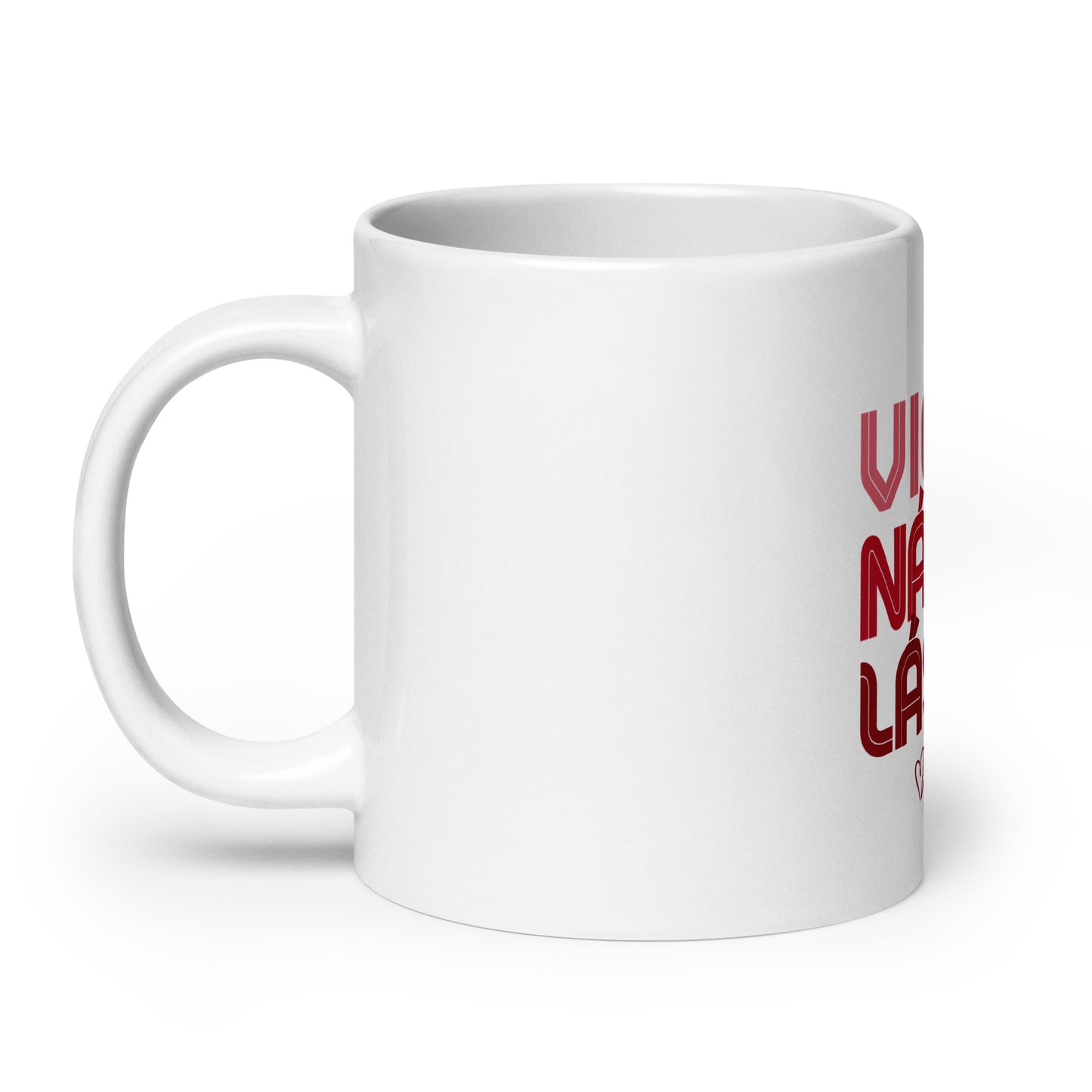 Faith, Hope, Love Mug – Inspirational Gift for Anyone -RKM Inspiration - 94499384