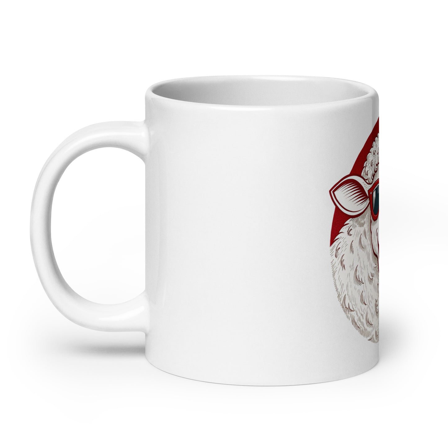 Christian Inspirational Mug - Vatican Lamb -RKM Inspiration - 92270023