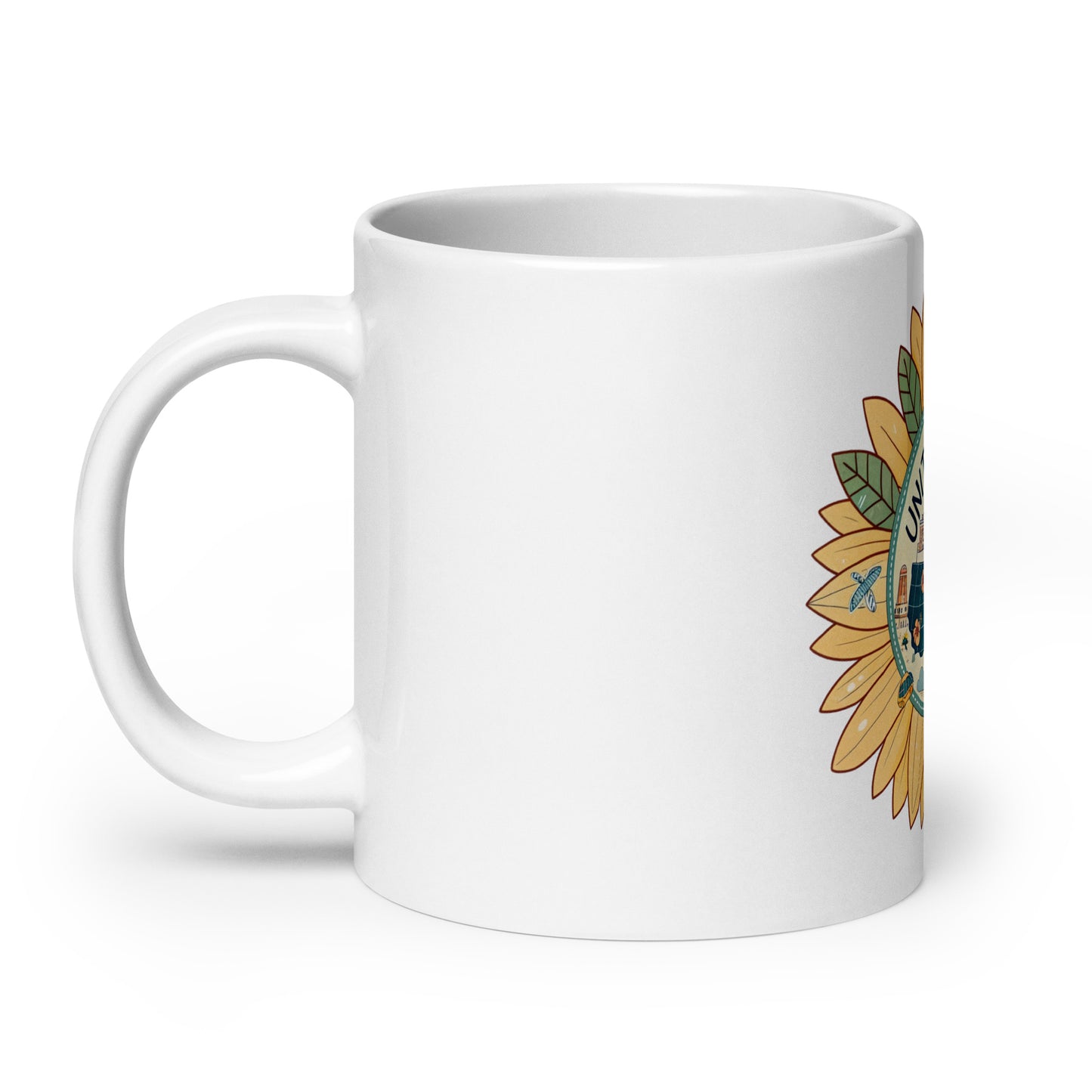 United States - Mug with print -RKM Inspiration - 43312230