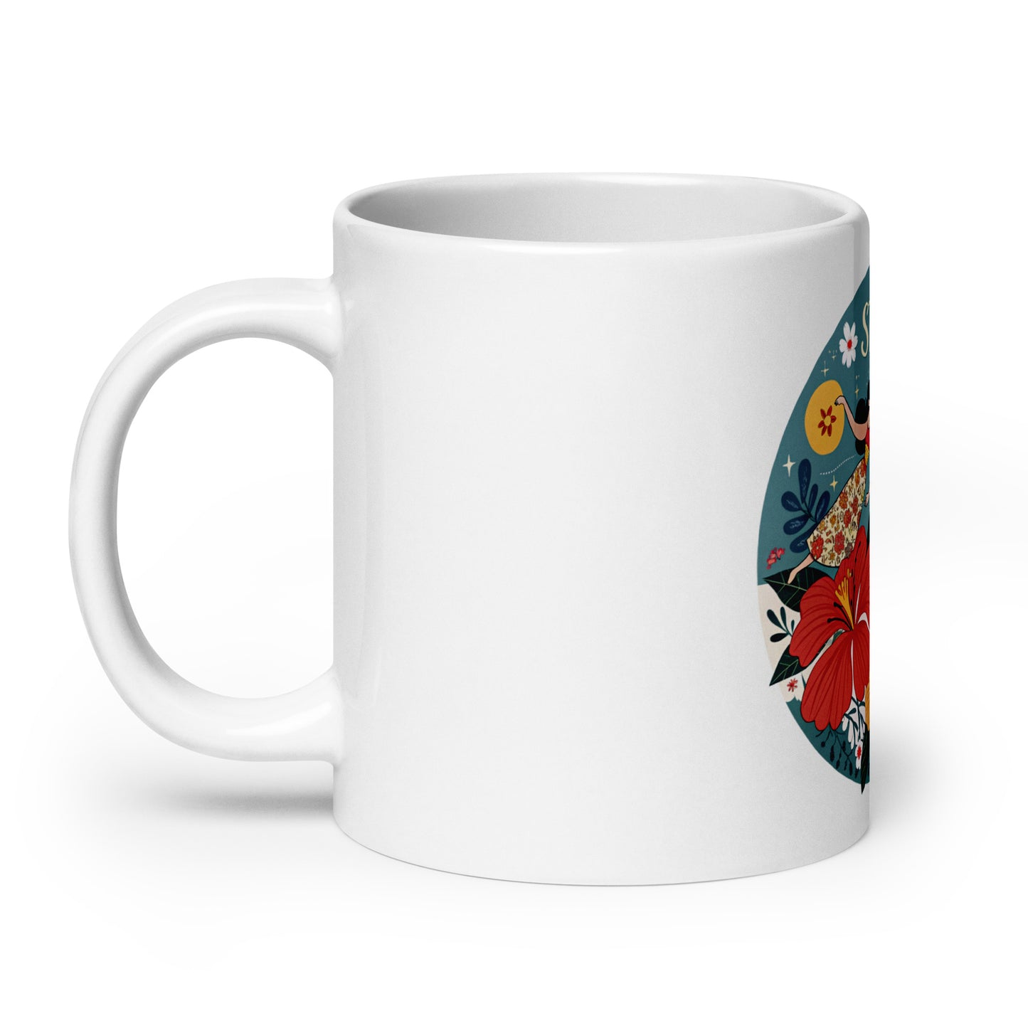 Shop Durable Spain Mug - Perfect for Coffee, Tea & More! -RKM Inspiration - 35261533