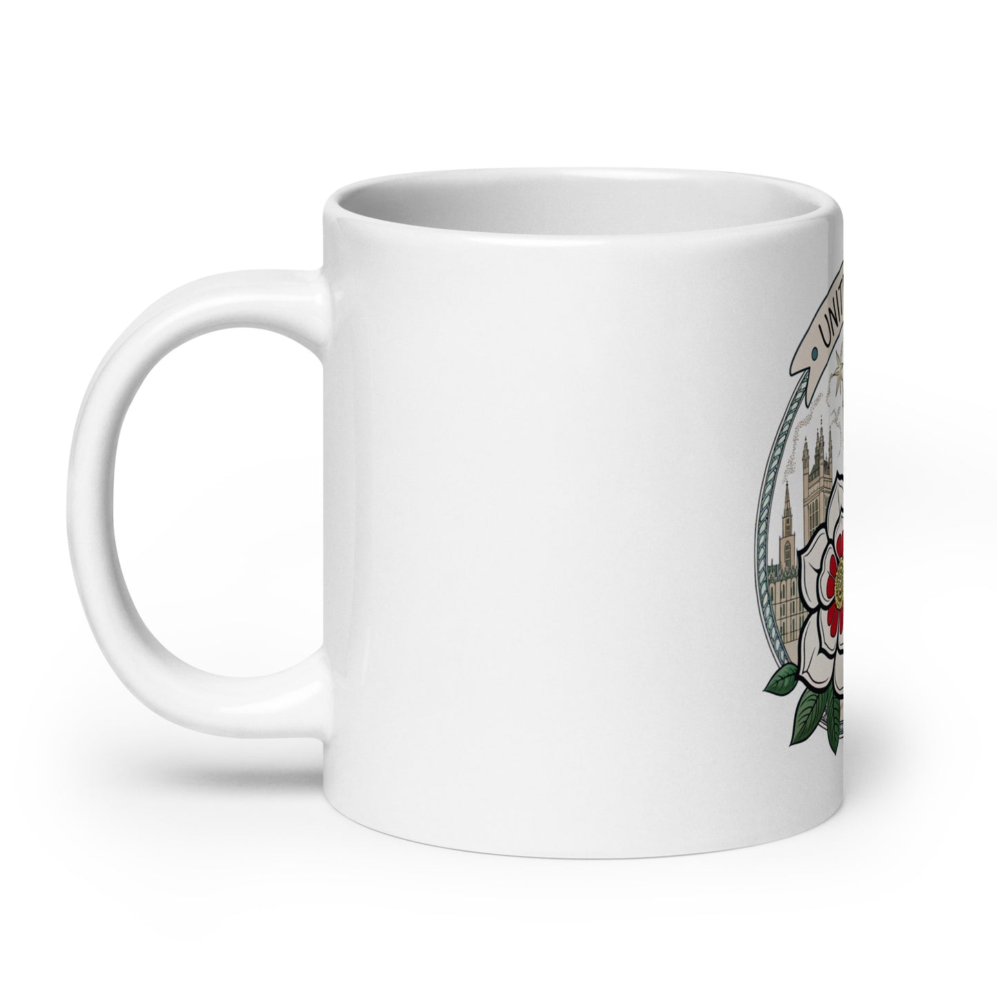 United Kingdom - Mug with print -RKM Inspiration - 53687885