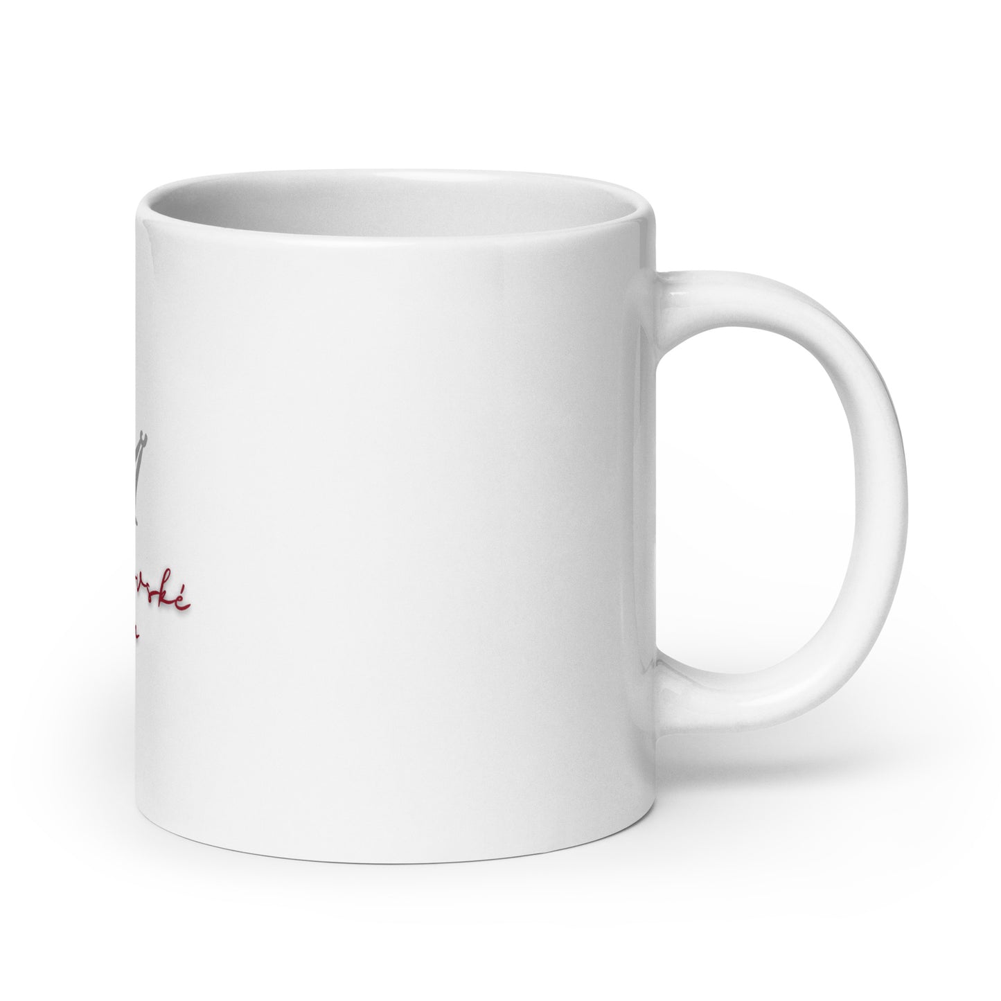Royal by Birth Mug – Bold Special Printed Gift for Royals -RKM Inspiration - 14658658