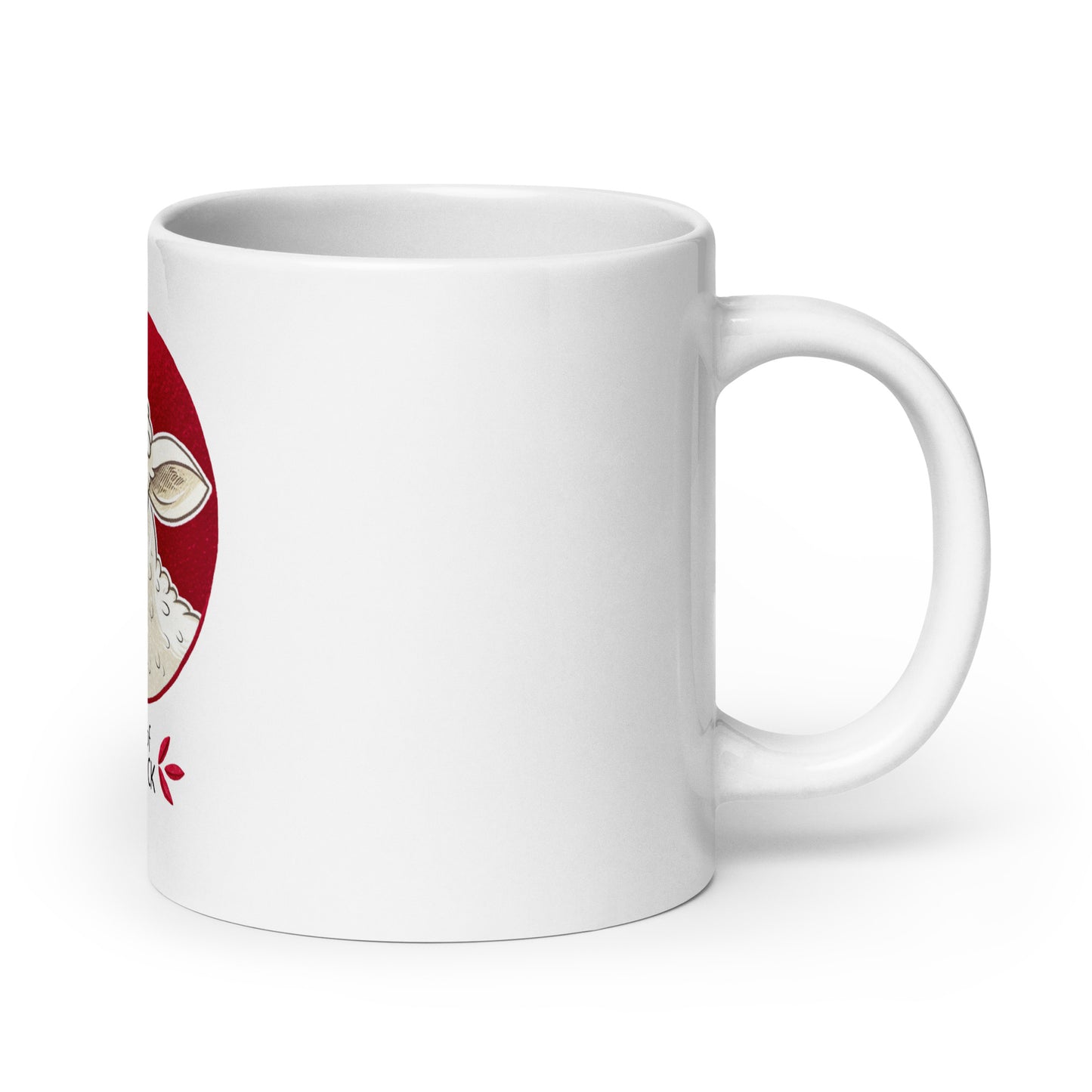 God's Flock Mug – Inspirational Christian Gift Idea -RKM Inspiration - 15471384