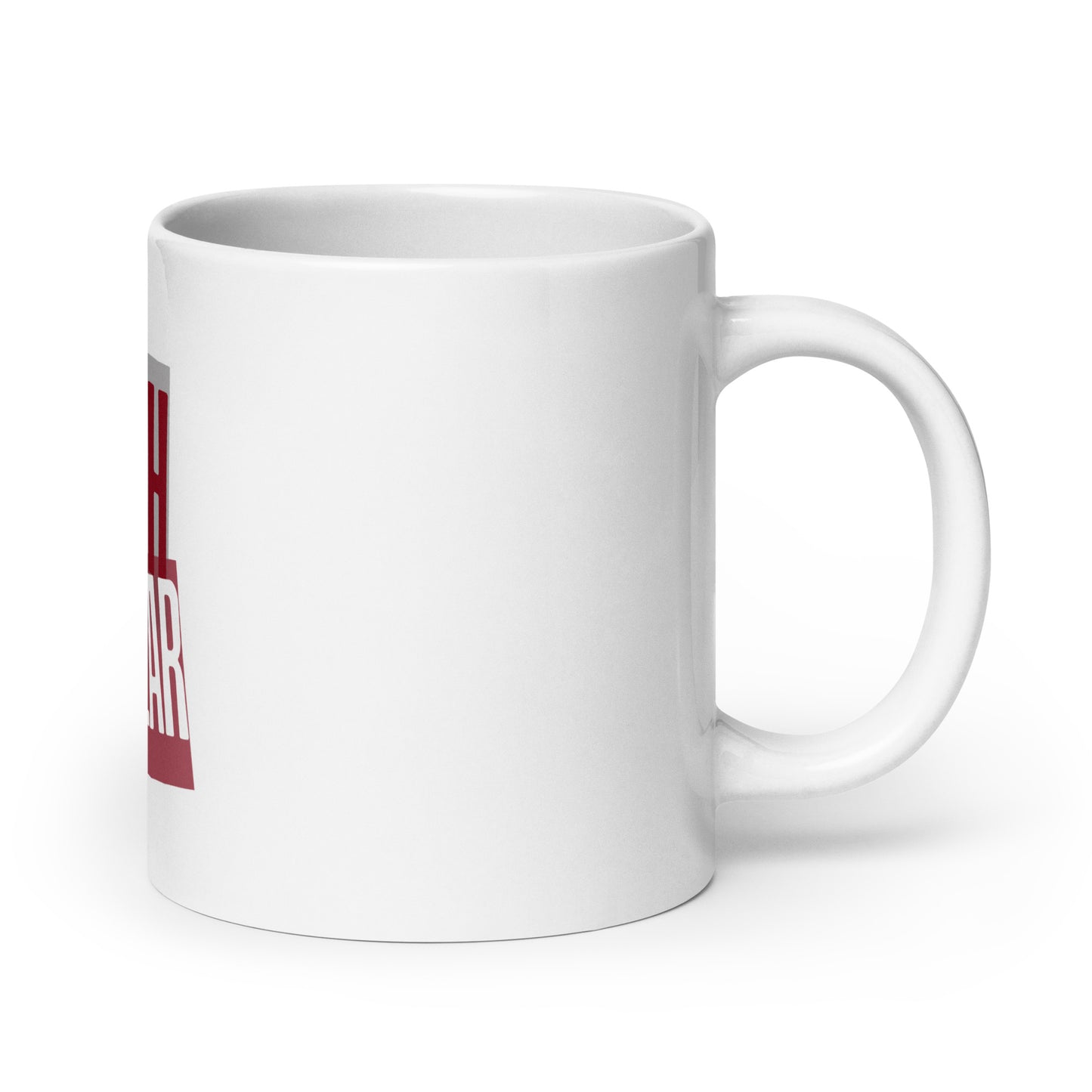 Faith No Fear Mug – Inspirational Christian Coffee Cup -RKM Inspiration - 8494937